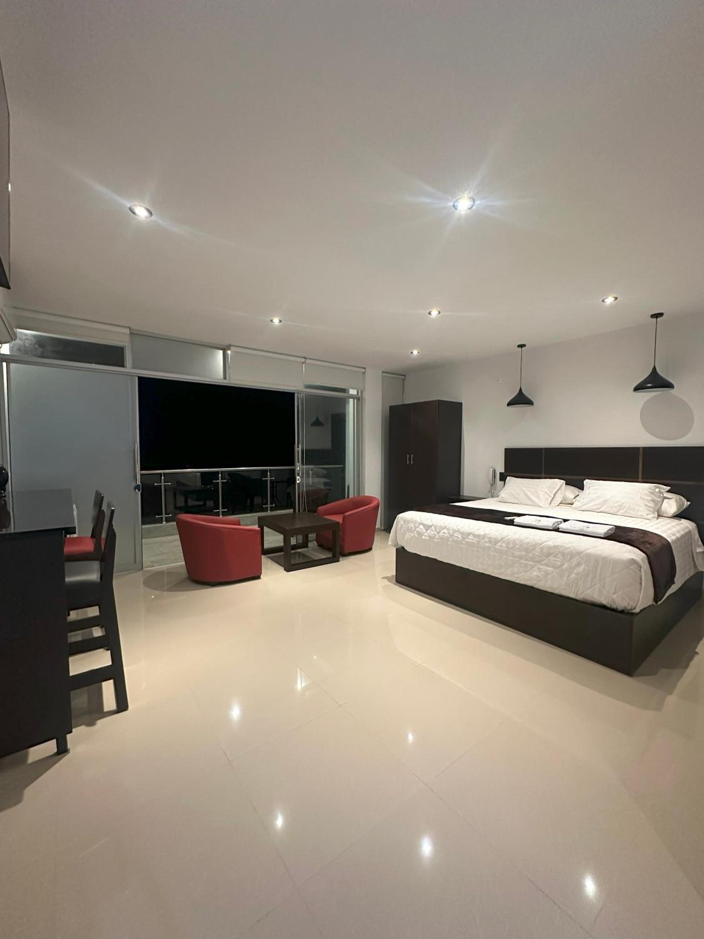 Double Room with Sea View photo 1
