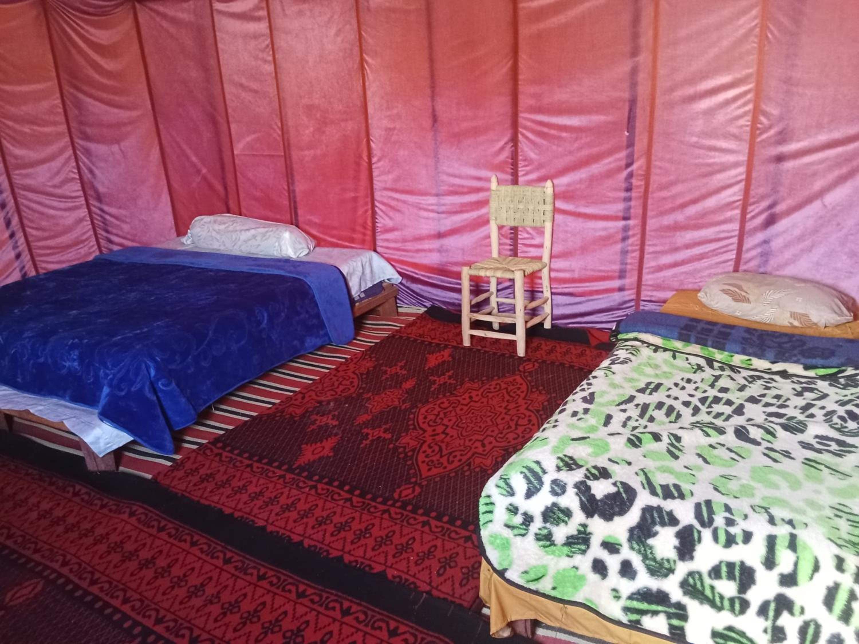 Tent photo 1