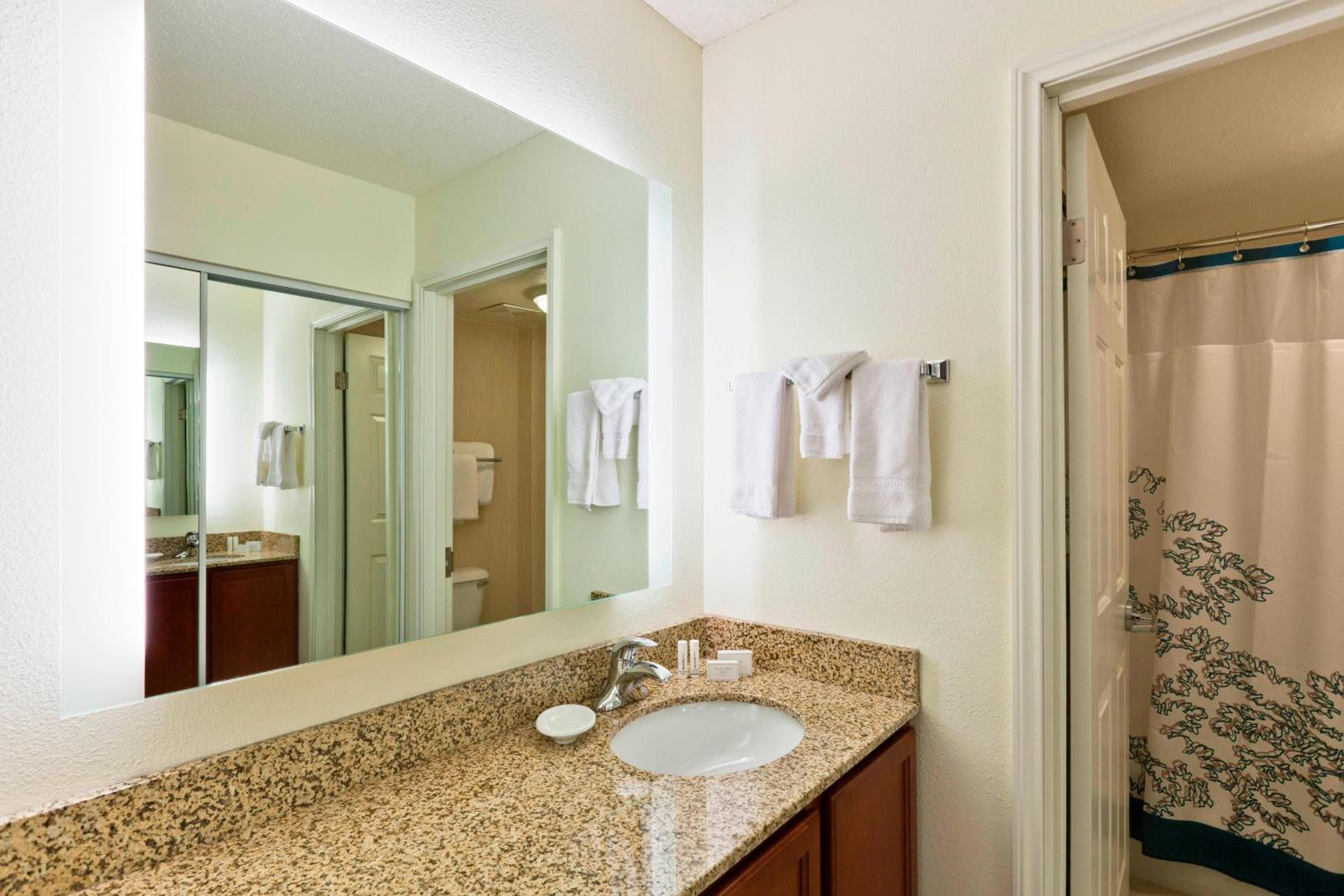 One-Bedroom Queen Suite with Sofa Bed - Hearing Accessible photo 3