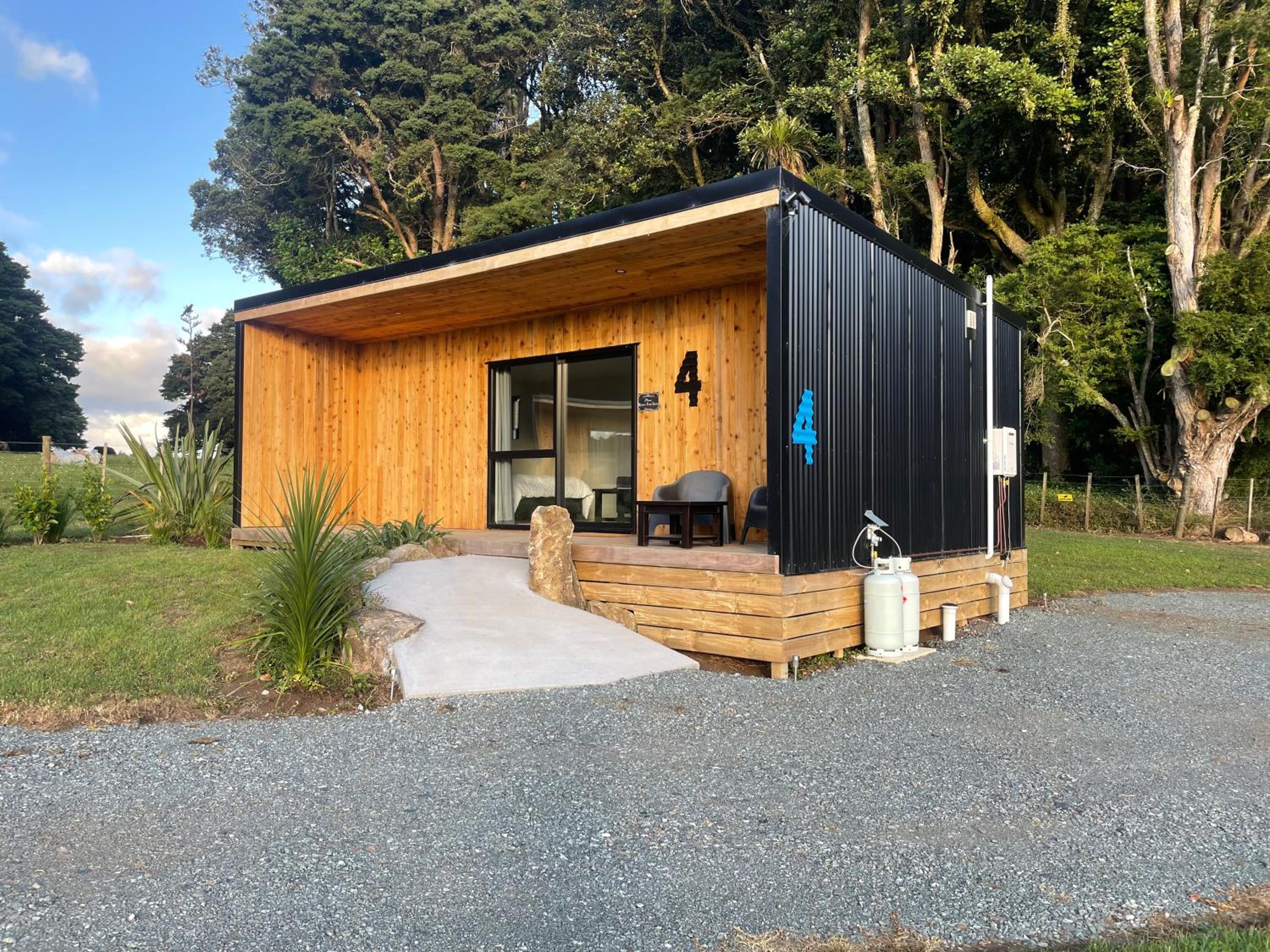 One-Bedroom Chalet 4