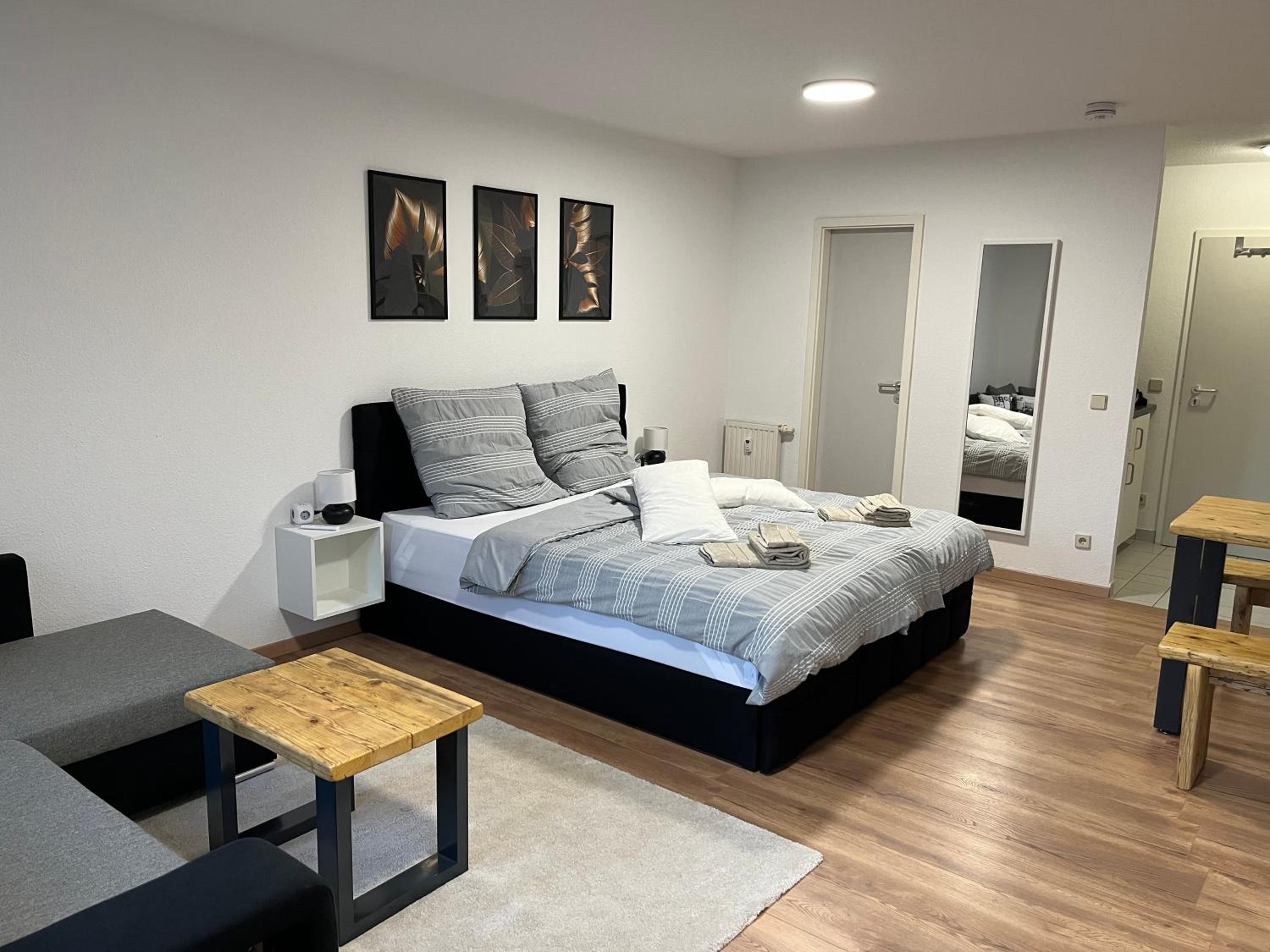 One-Bedroom Standard Apartment photo 3