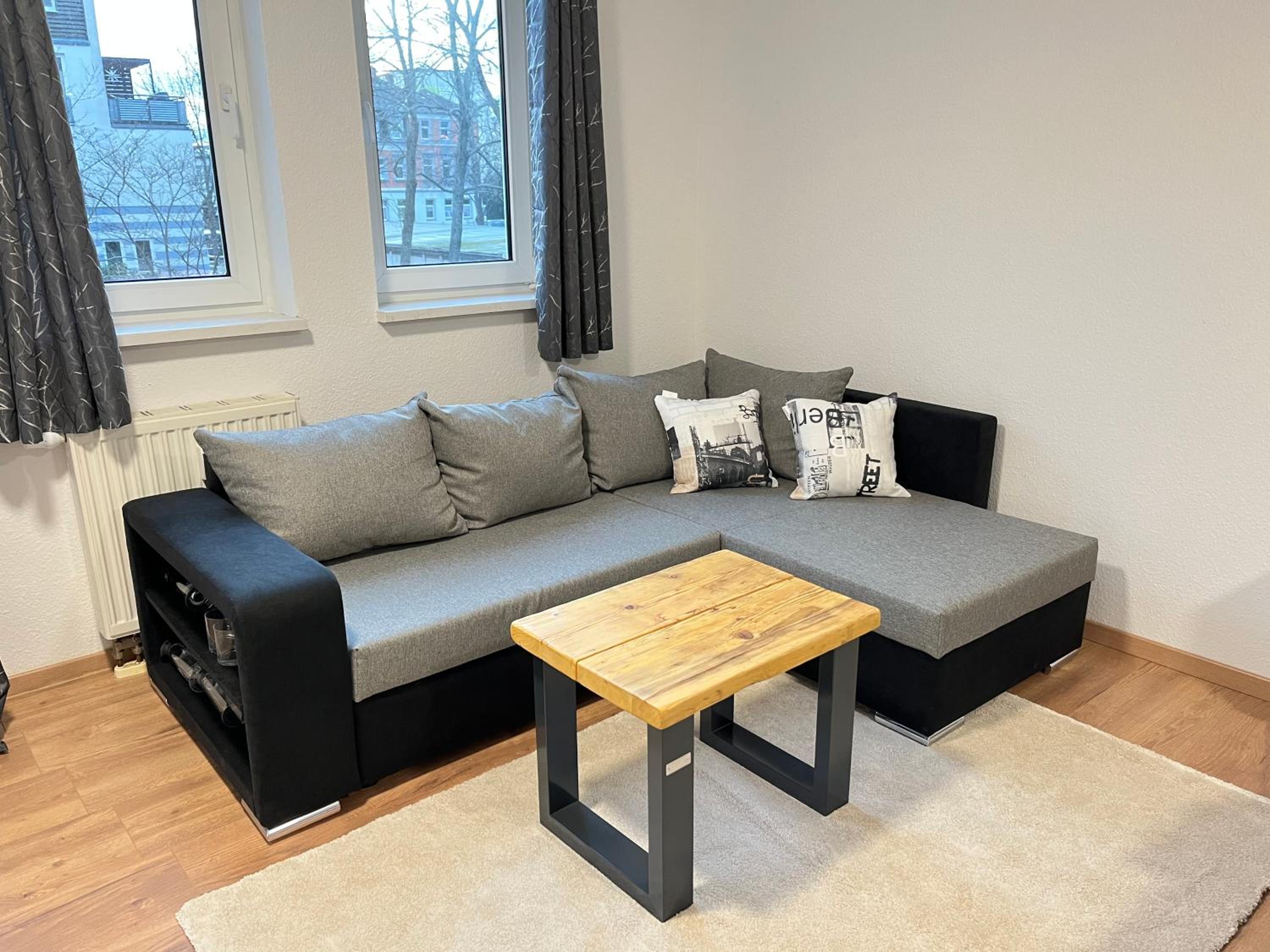 One-Bedroom Standard Apartment photo 2