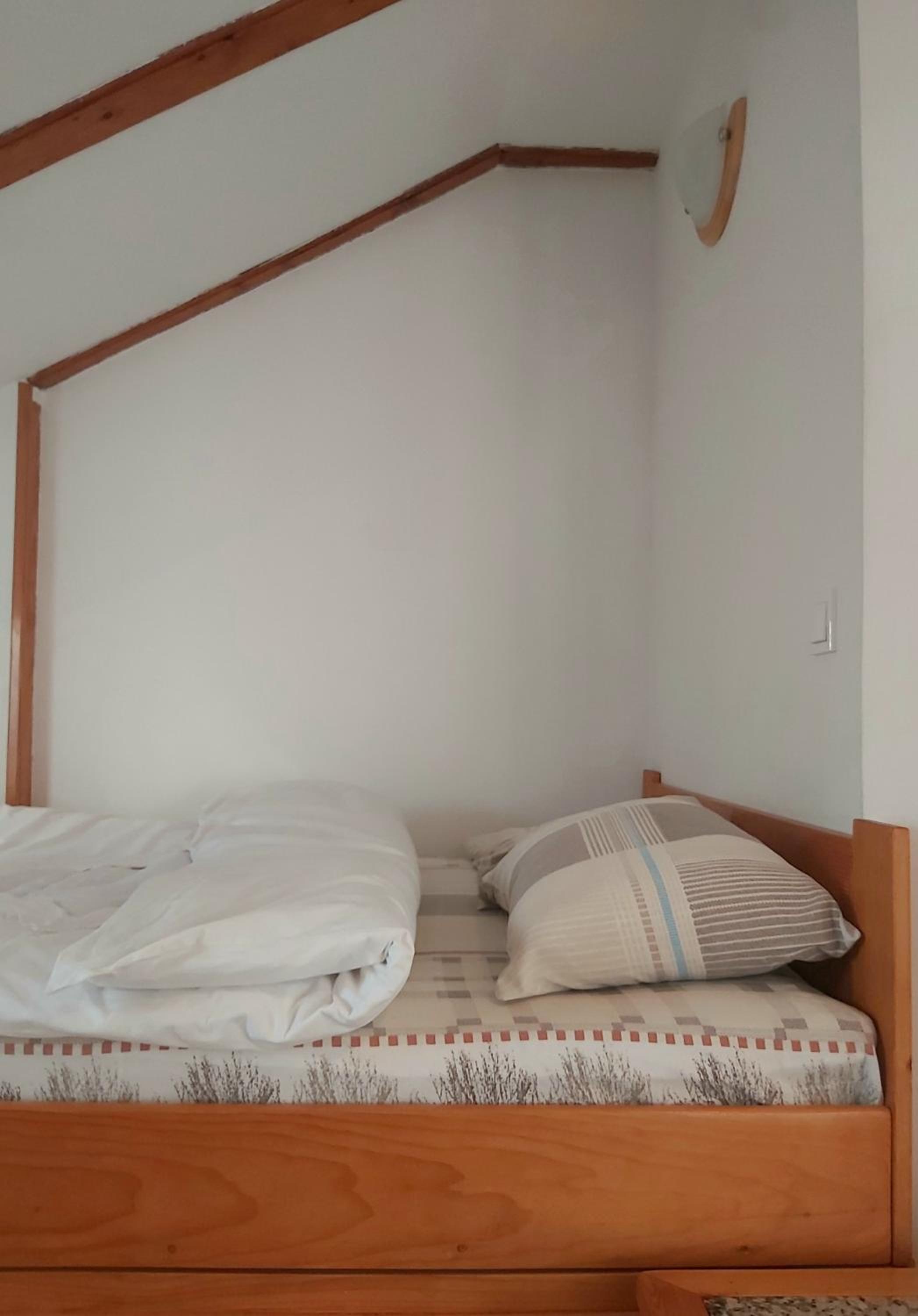 Double Room with Balcony and Sea View photo 2