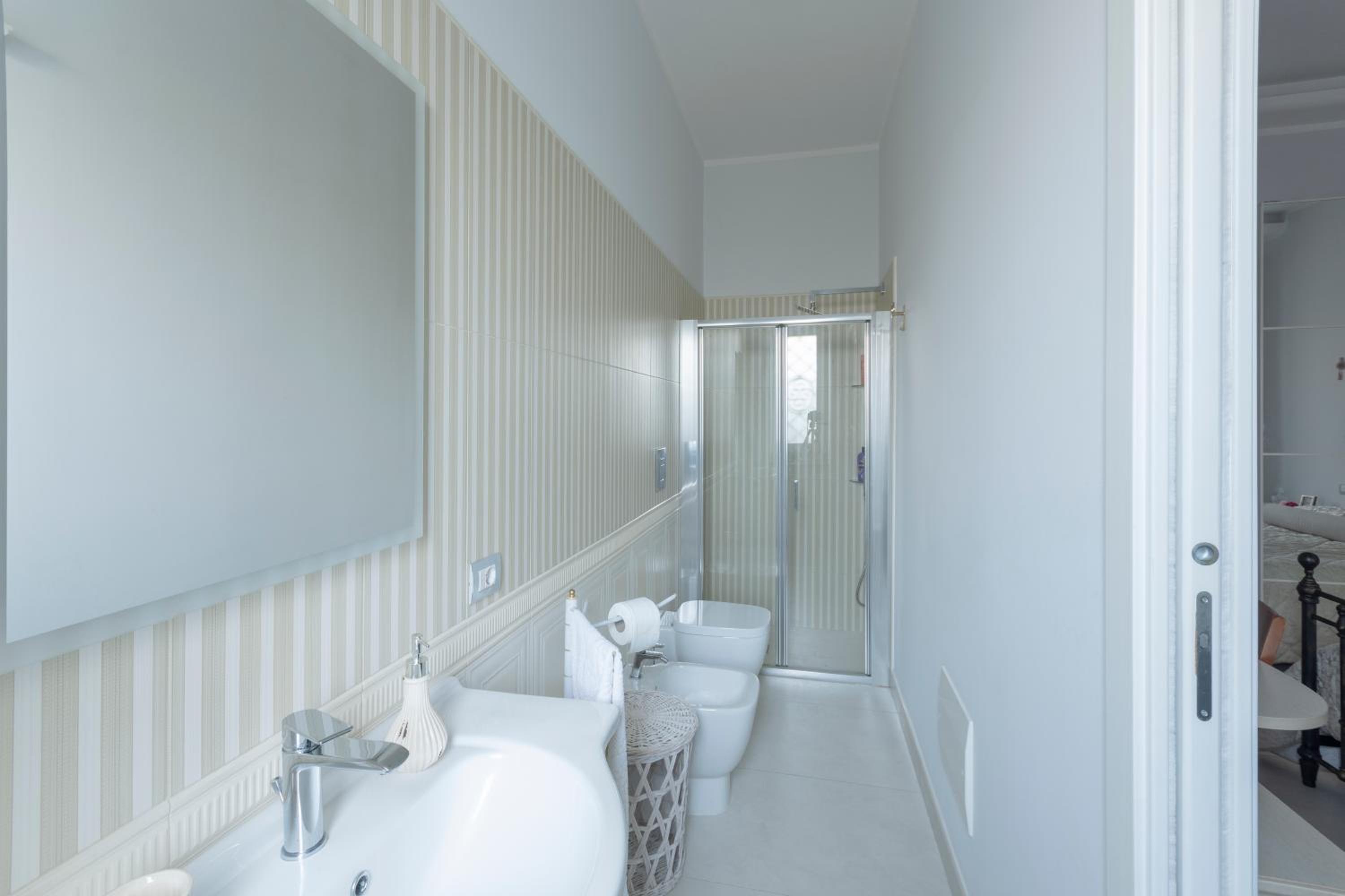 Two-Bedroom Apartment with Terrace