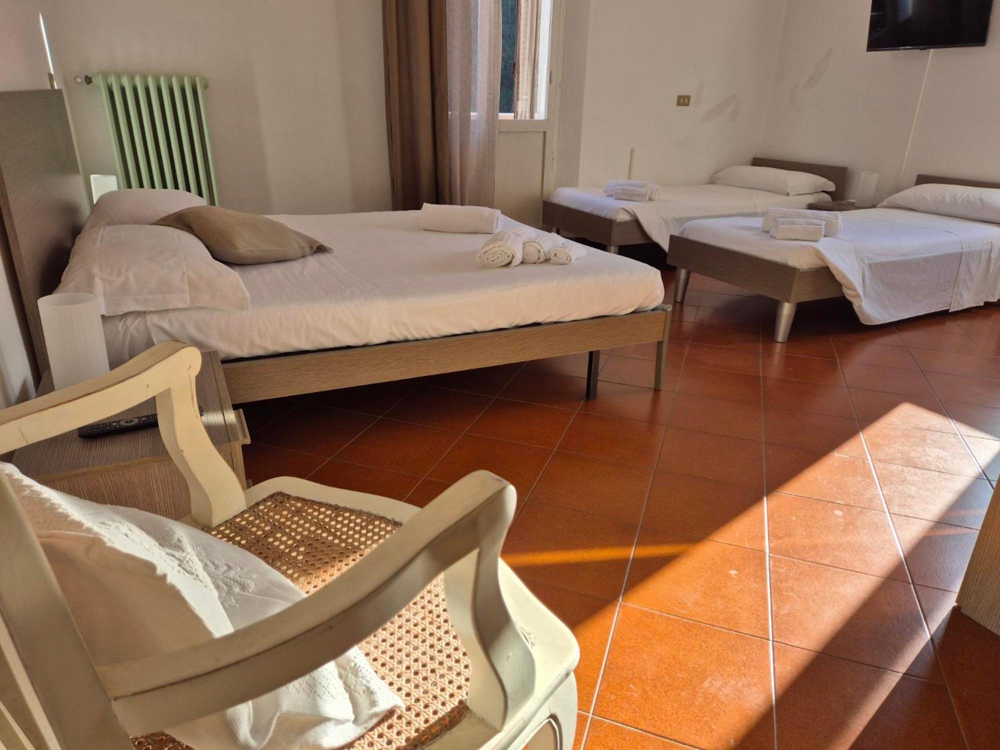 Superior Quadruple Room