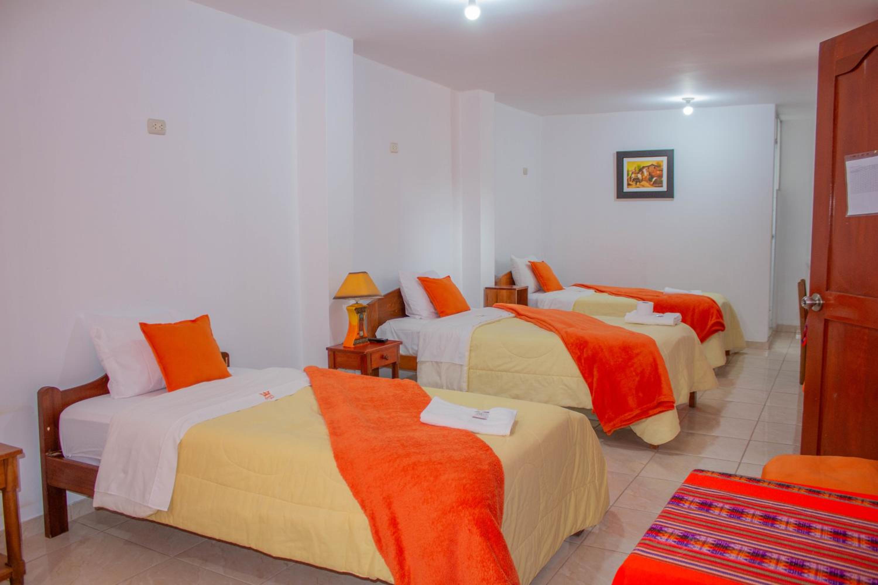 Triple Room with Private Bathroom