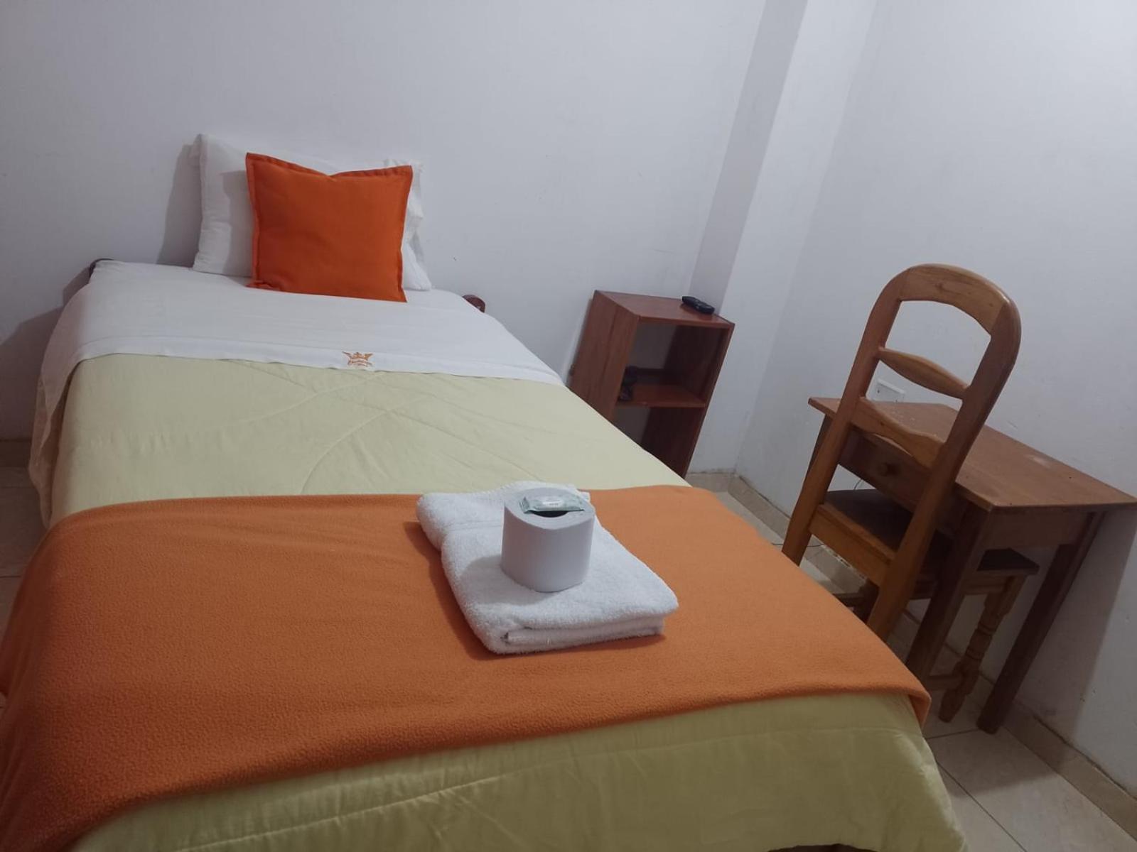 Budget Single Room photo 1