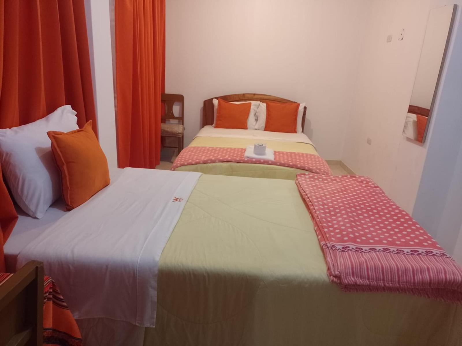Double or Twin Room photo 2