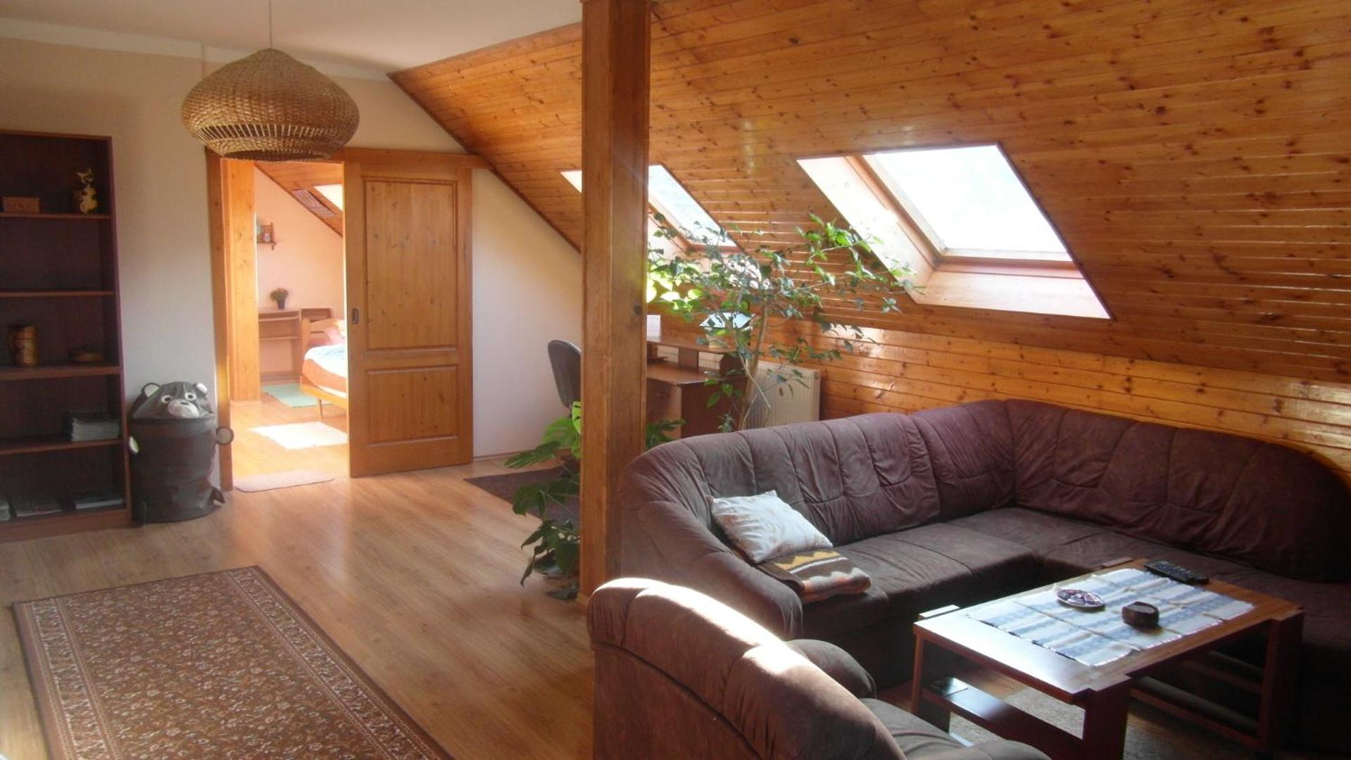 Apartment with Mountain View photo 1