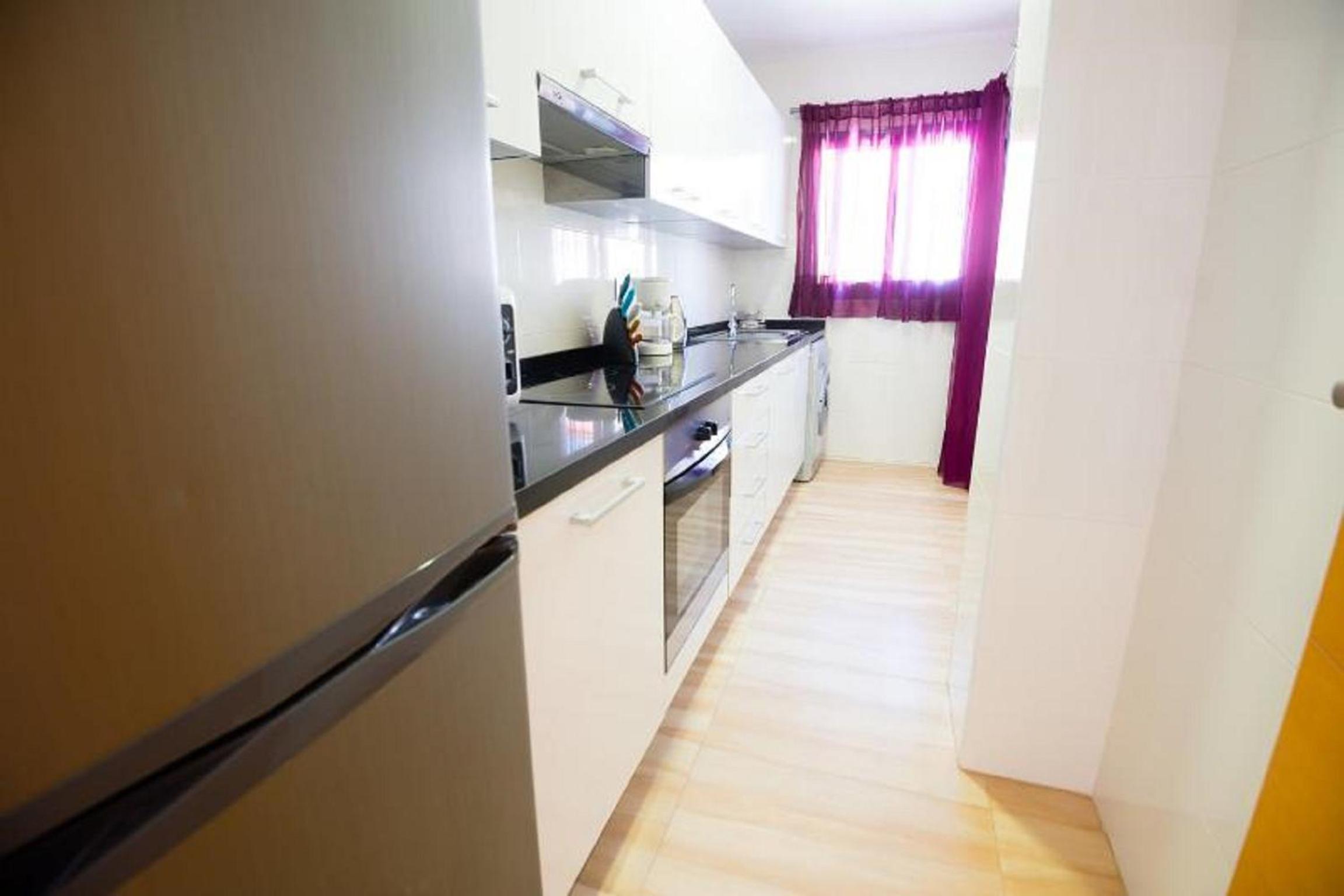 One-Bedroom Apartment with Sea View photo 3
