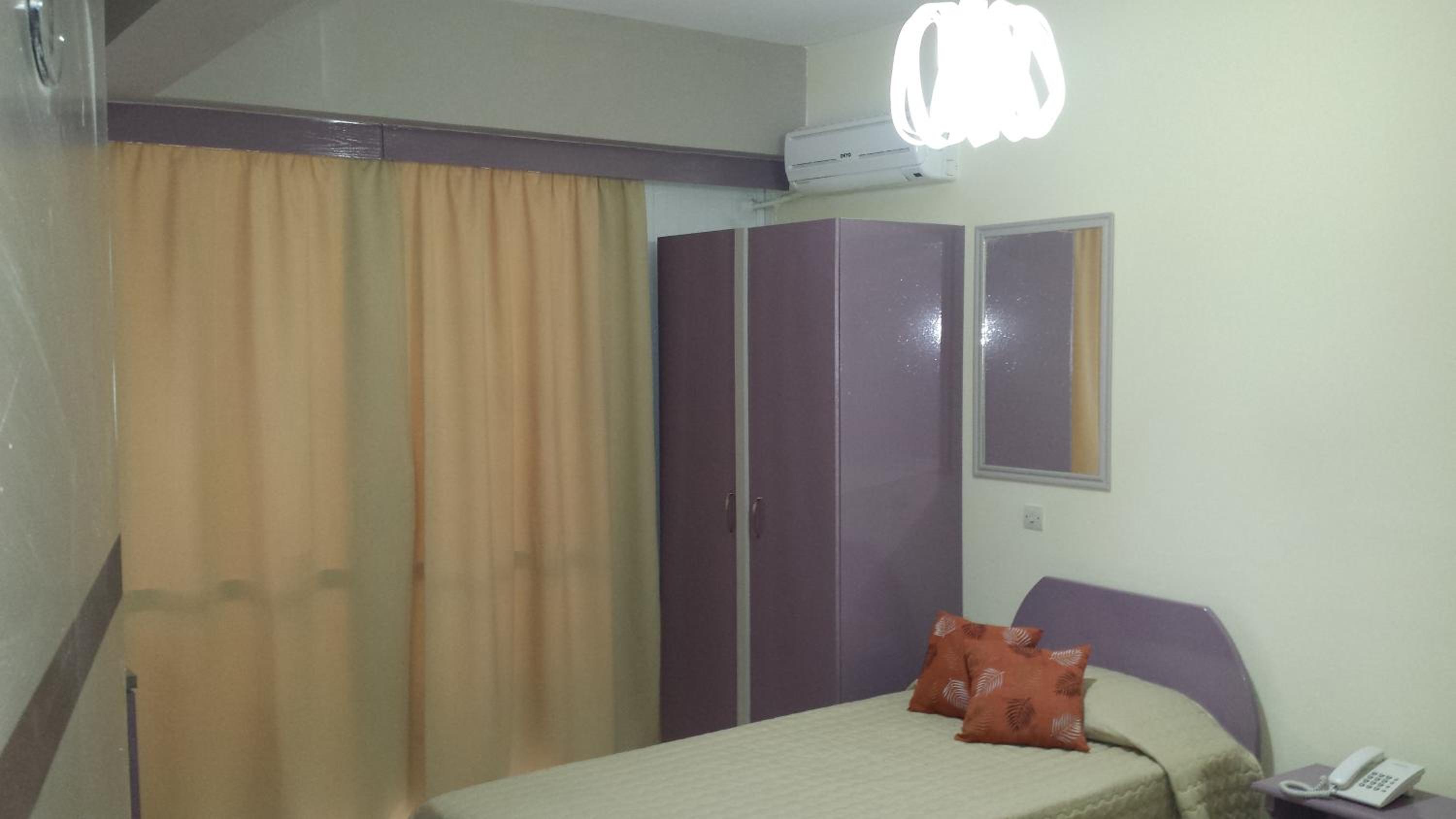 Double Room with View