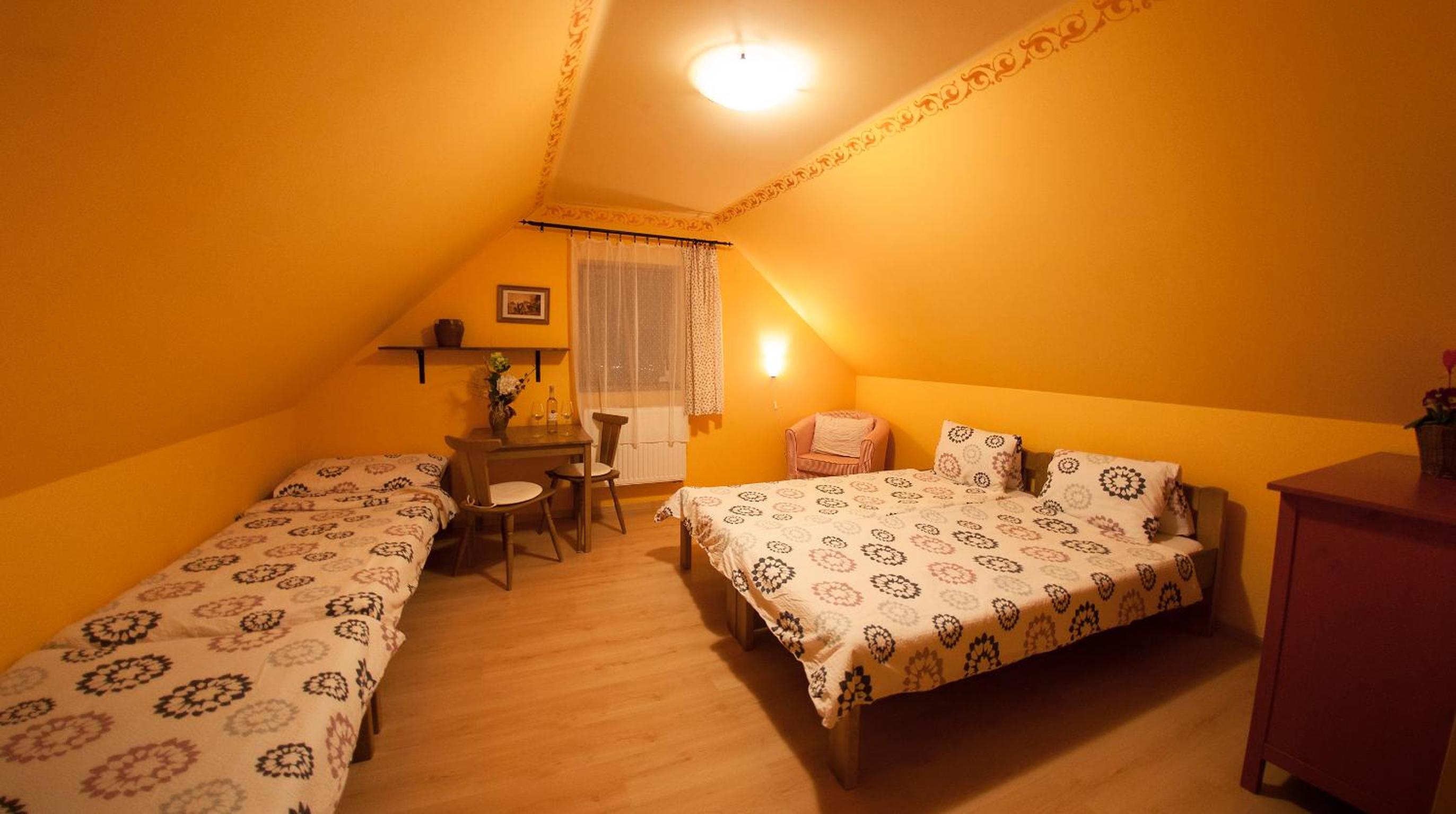 Quadruple Room photo 1