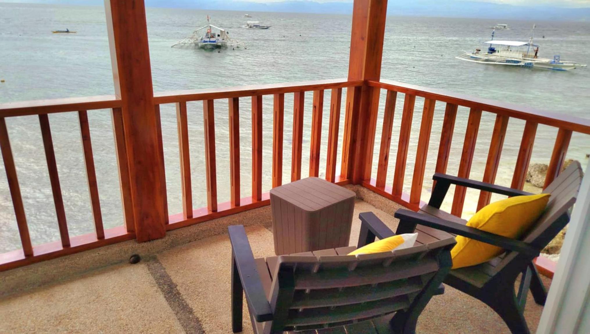 Suite with Sea View