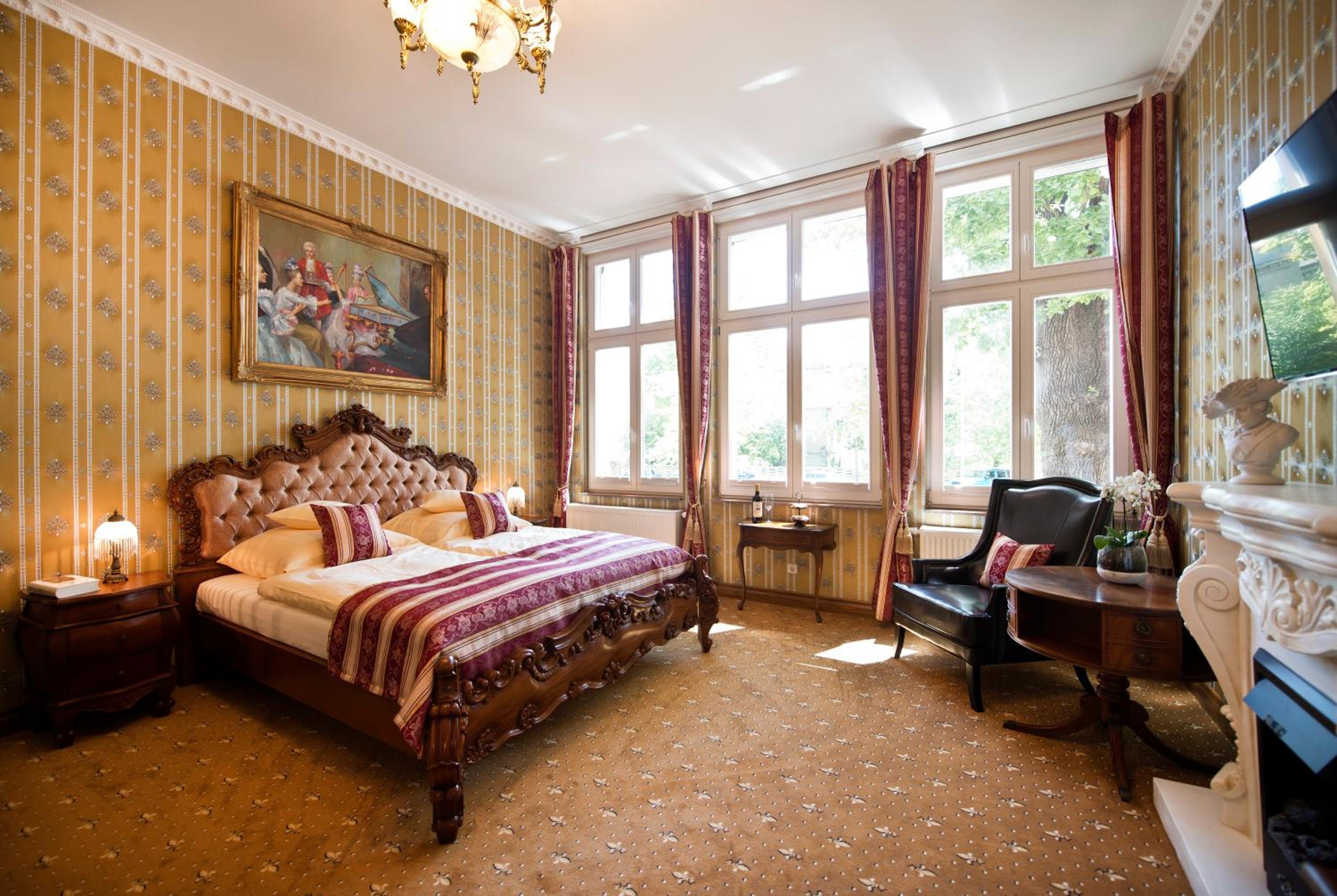 Deluxe Apartment Fritz