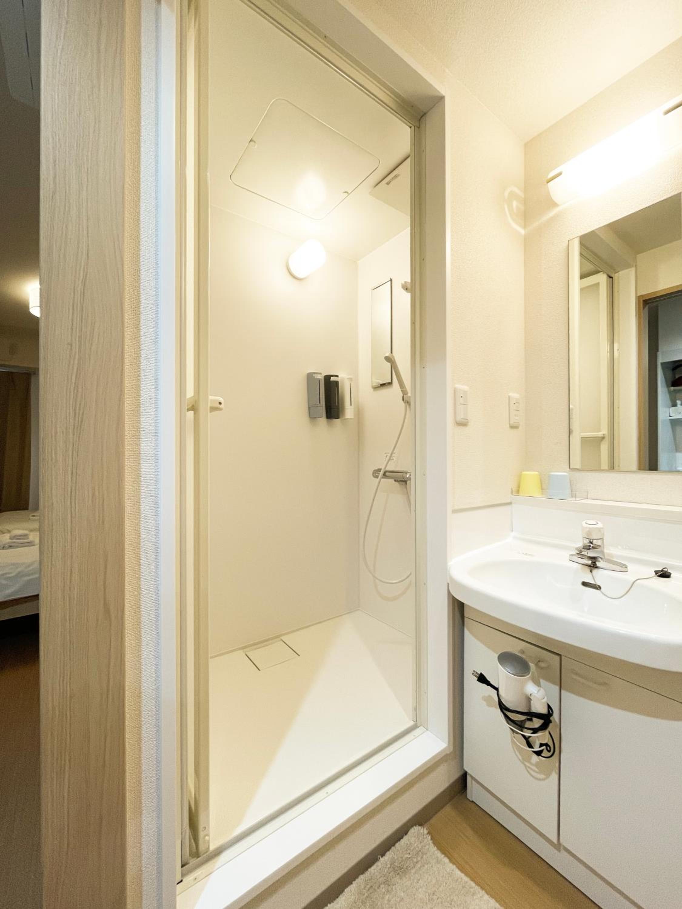 Single Room with Shower