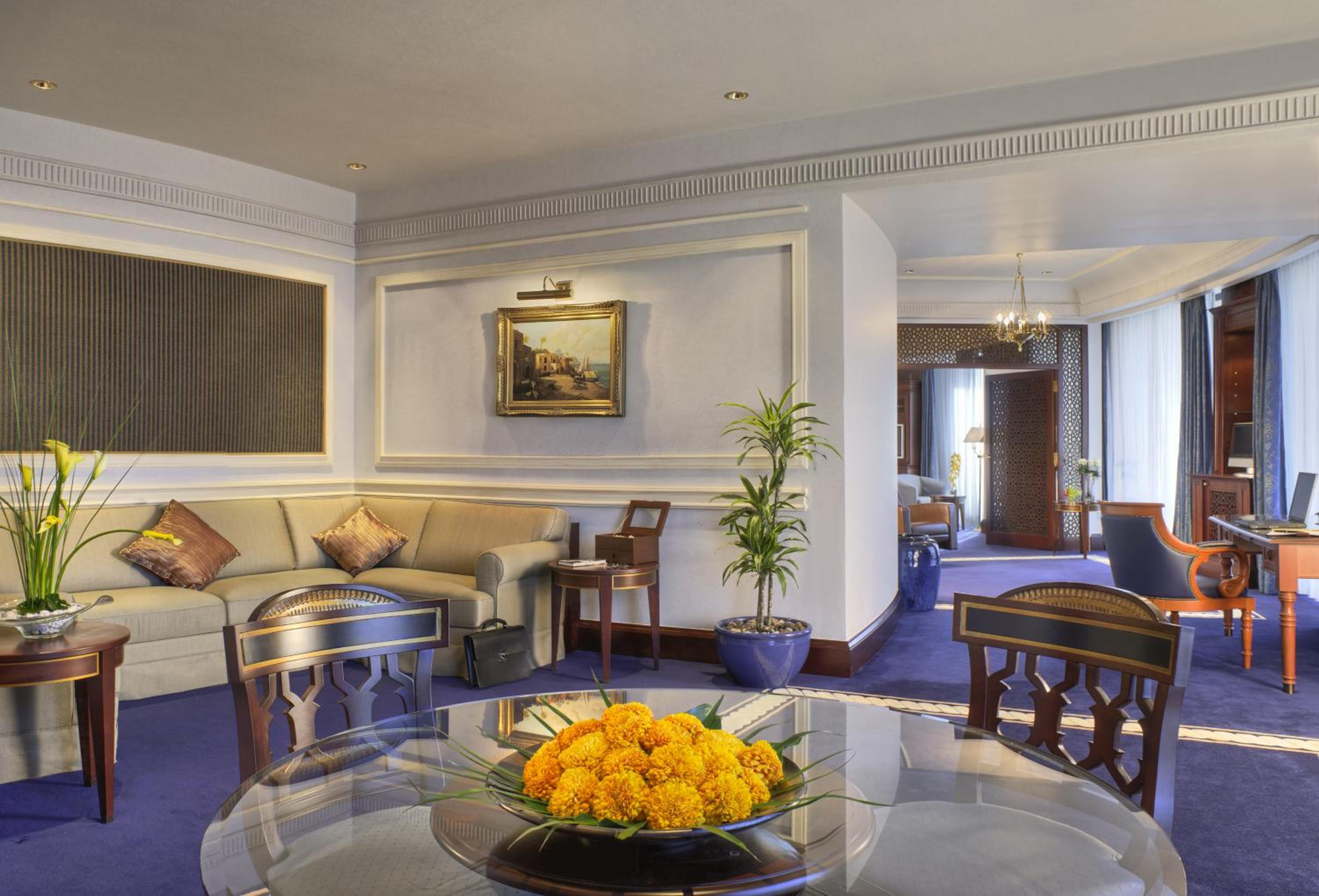 Rosewood Suite