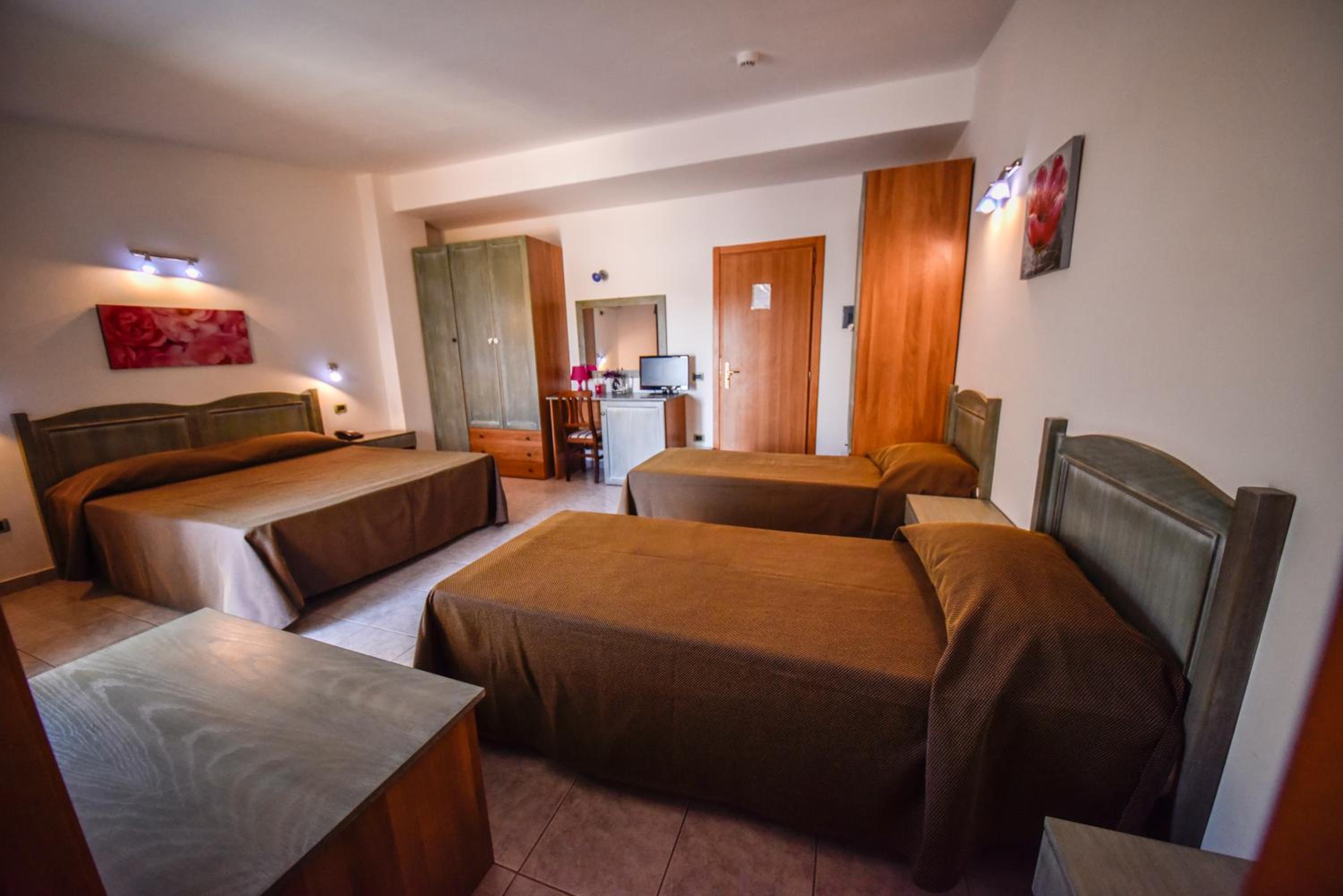 Quadruple Room