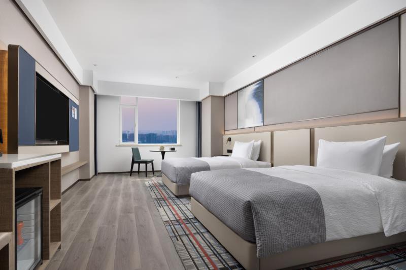 Deluxe Twin Room photo 3