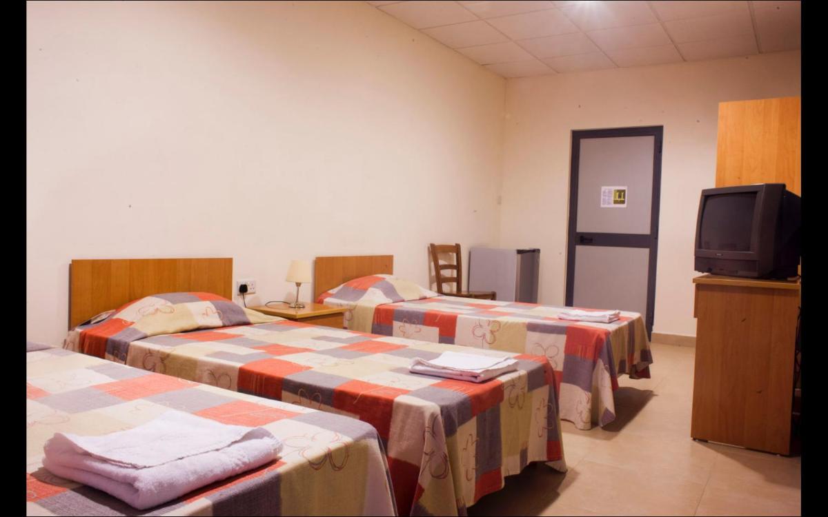 Triple Room with Balcony