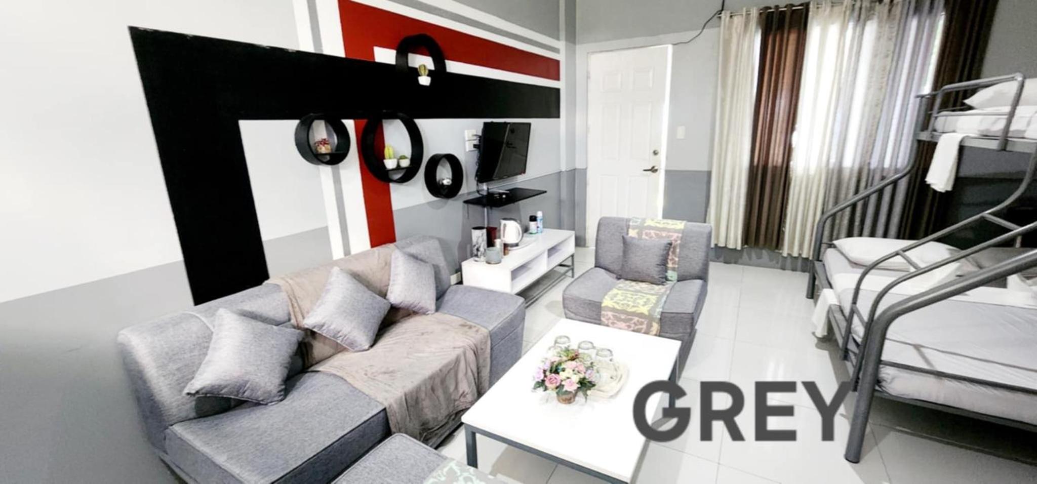 Family Room with Garden View