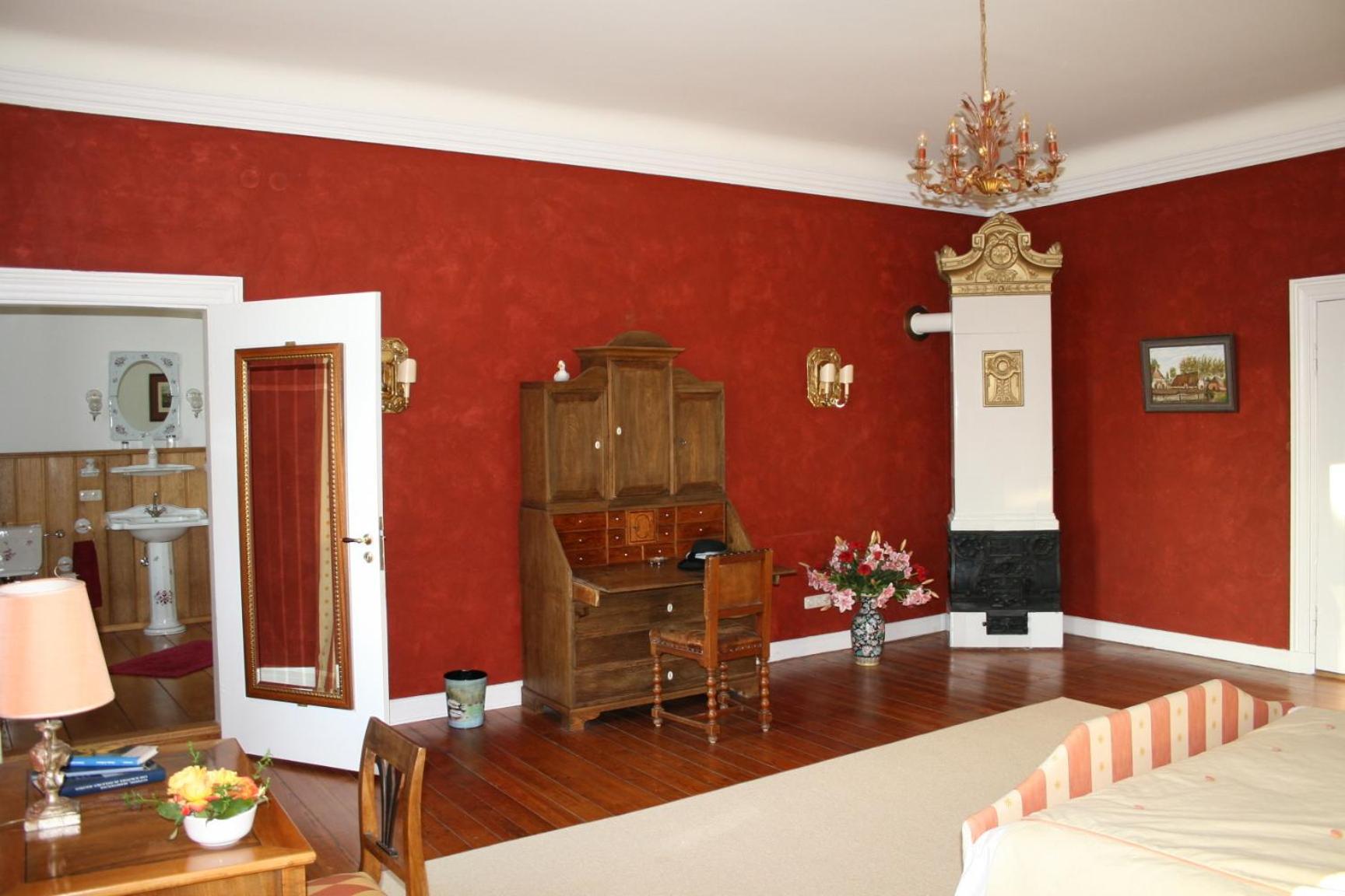 Luxury Double Room