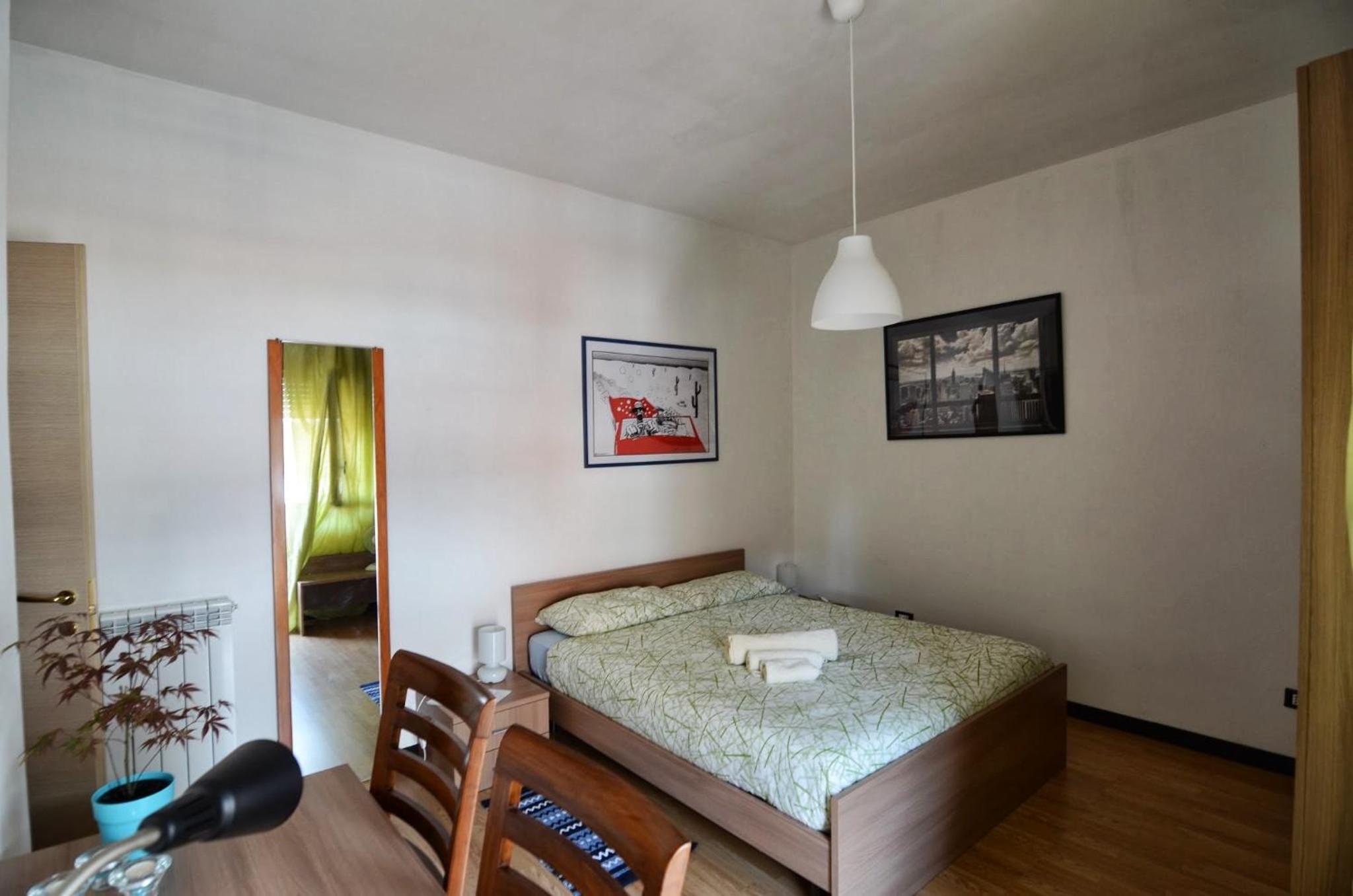 Double Room With Shared Bathroom photo 1