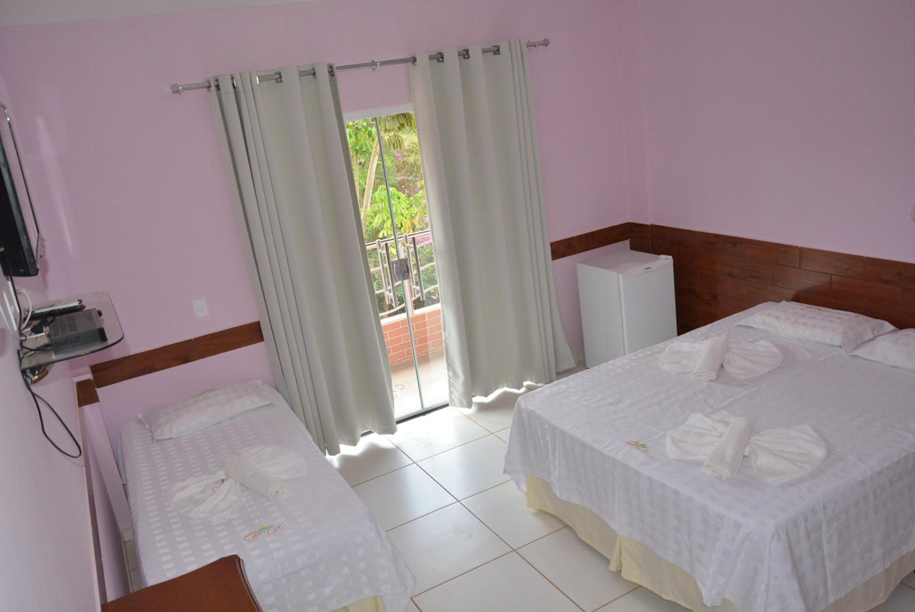 Room with Balcony - Photo 3