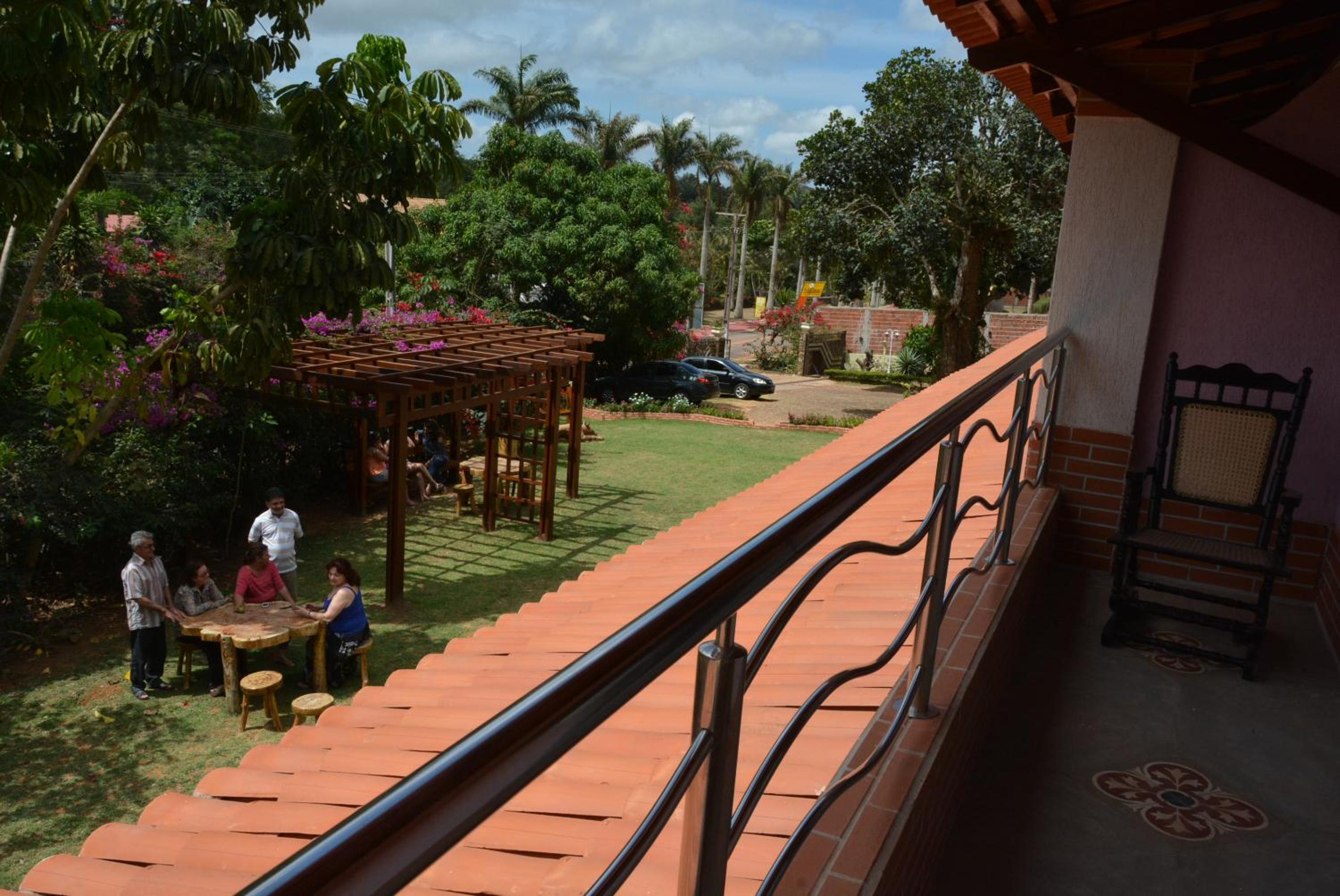Room with Balcony - Photo 7