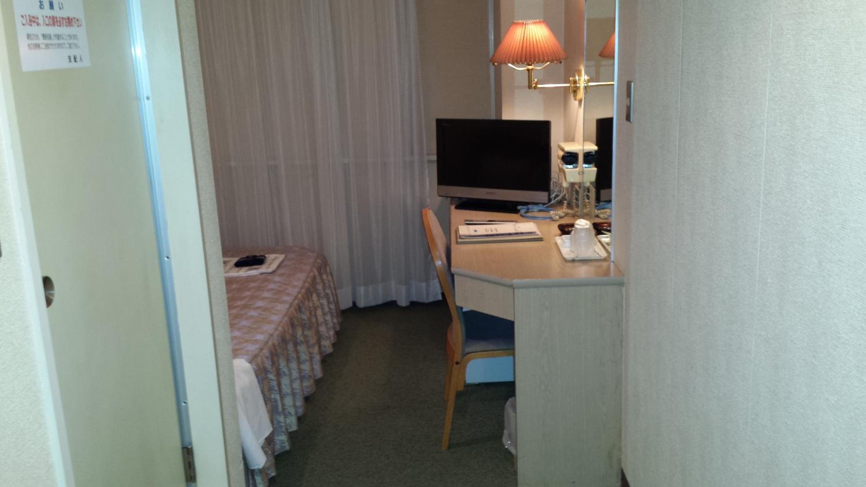 Single Room - Smoking photo 1