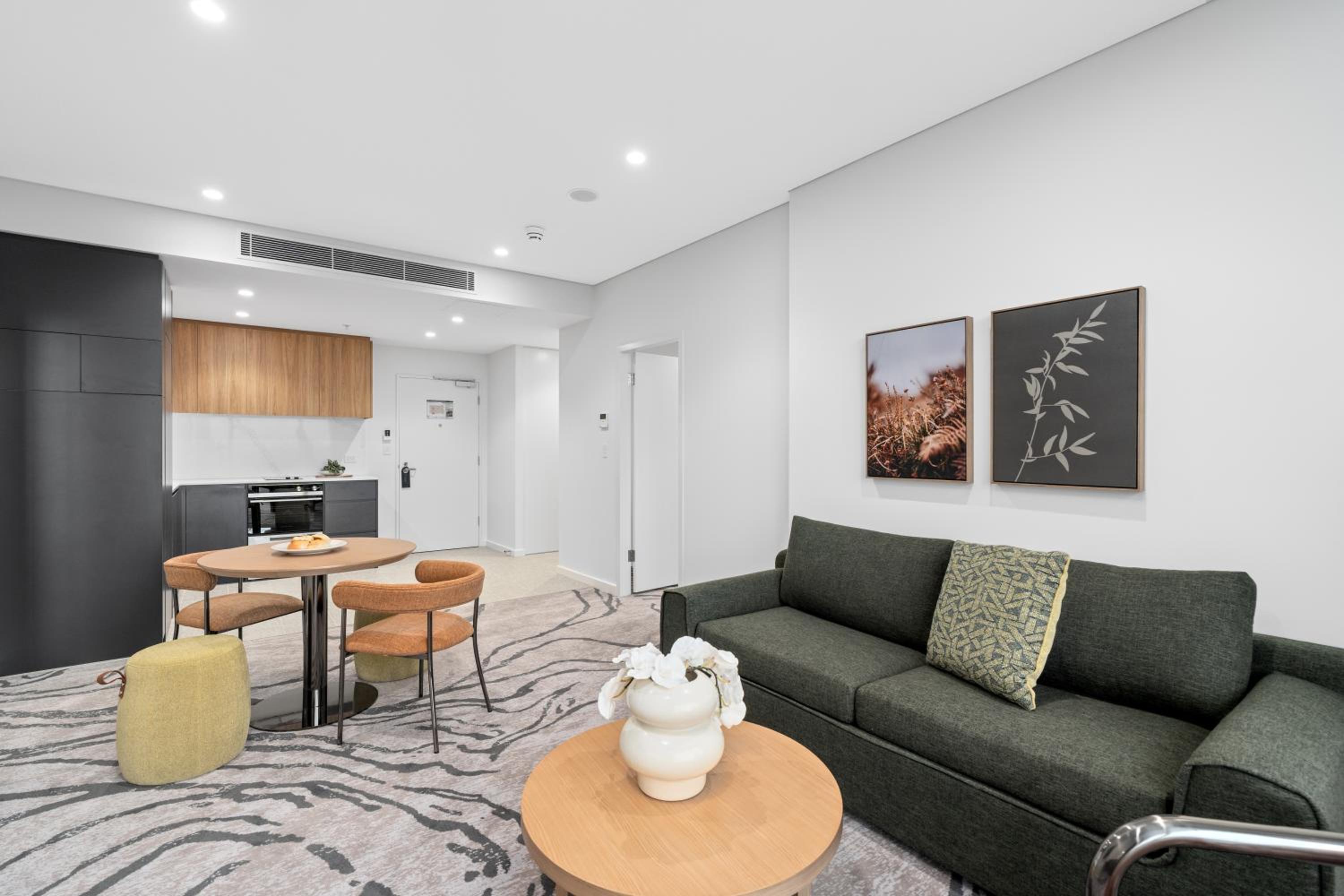 Executive One Bedroom Suite photo 3