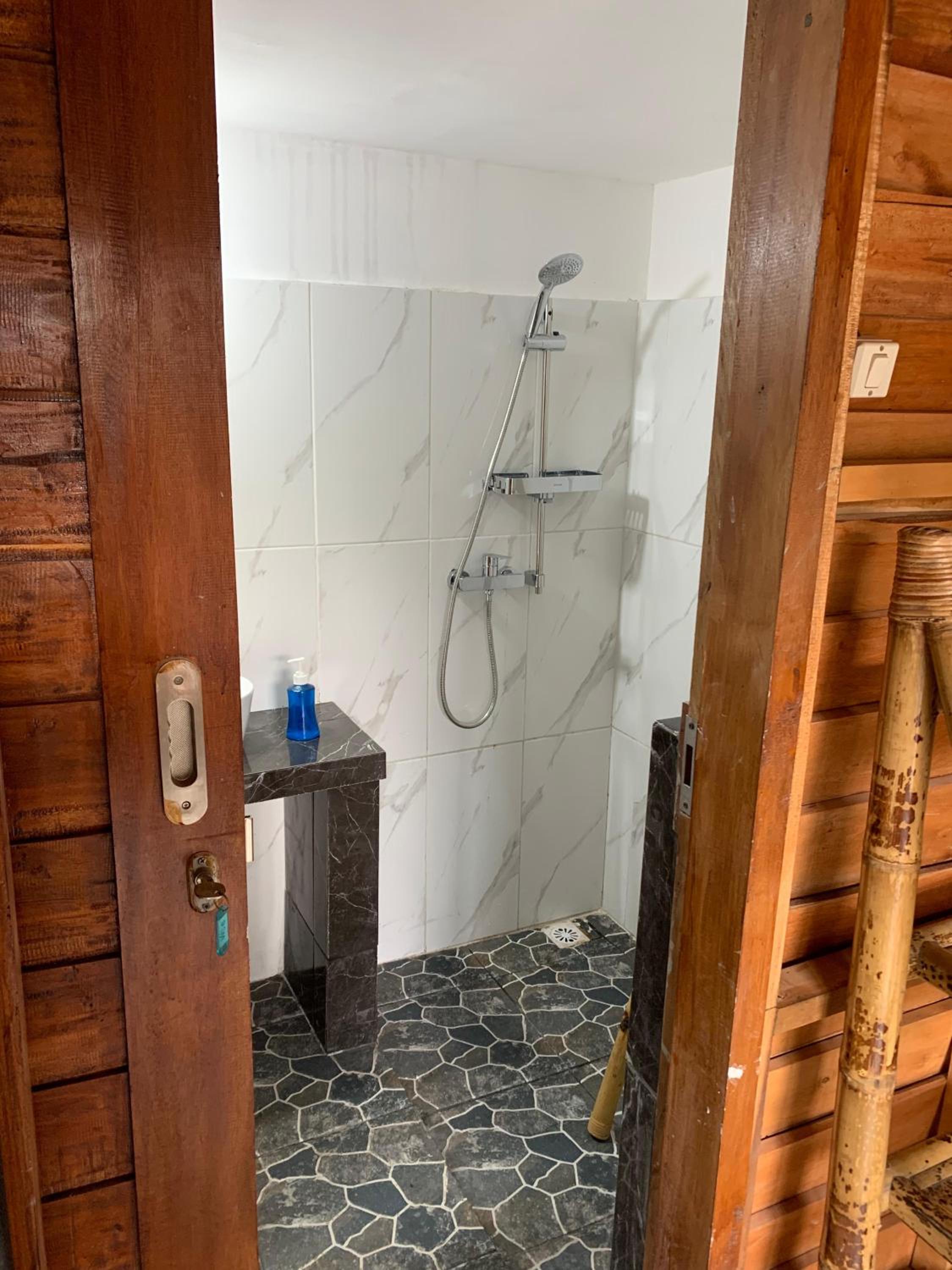 Single Room with Bathroom