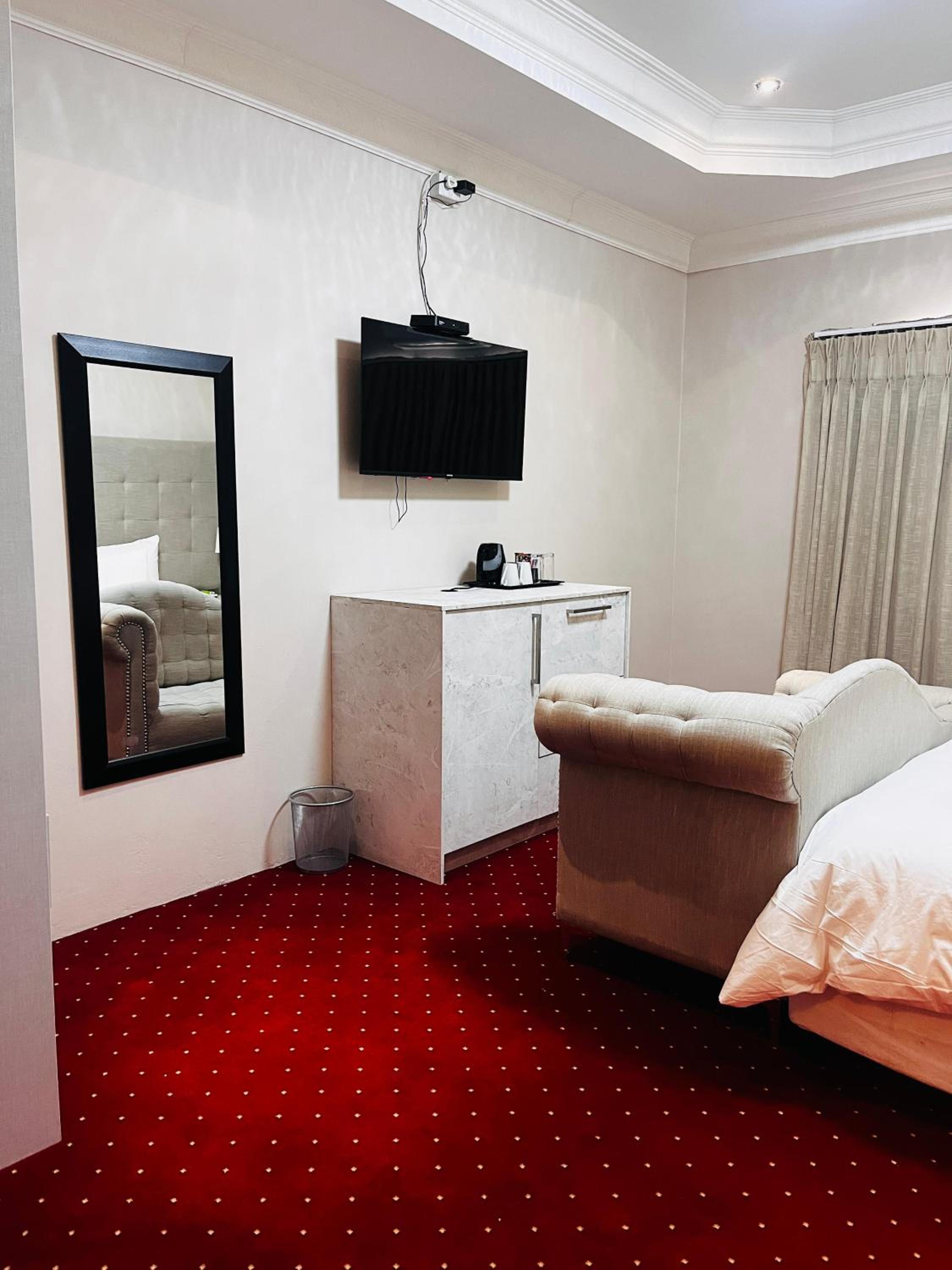 Budget Double Room