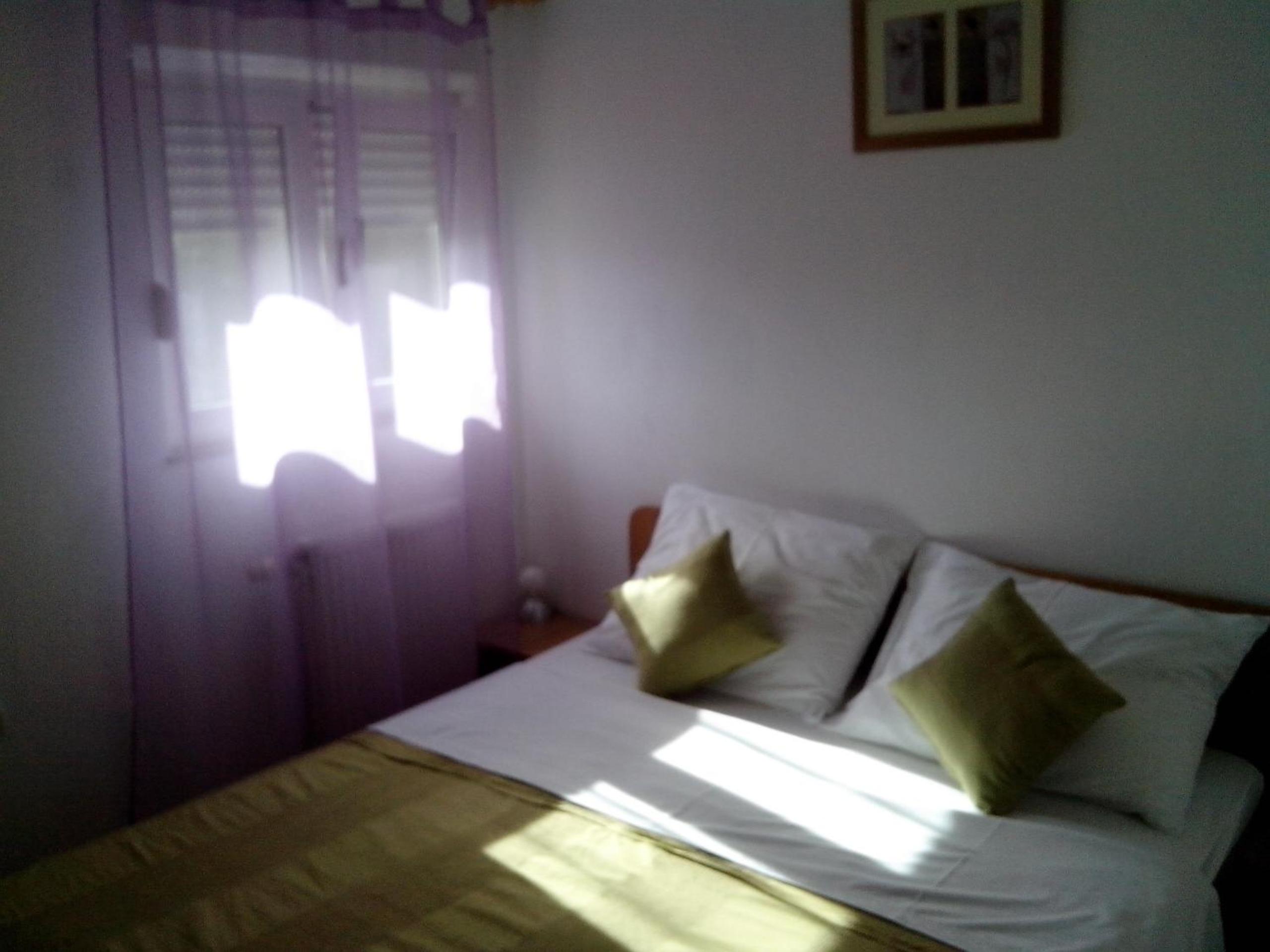 Two-Bedroom Apartment with Terrace