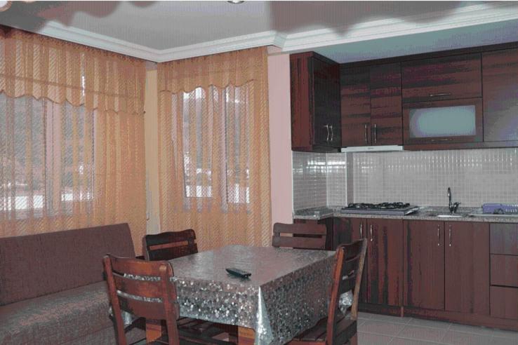 One-Bedroom Apartment with Garden View photo 3