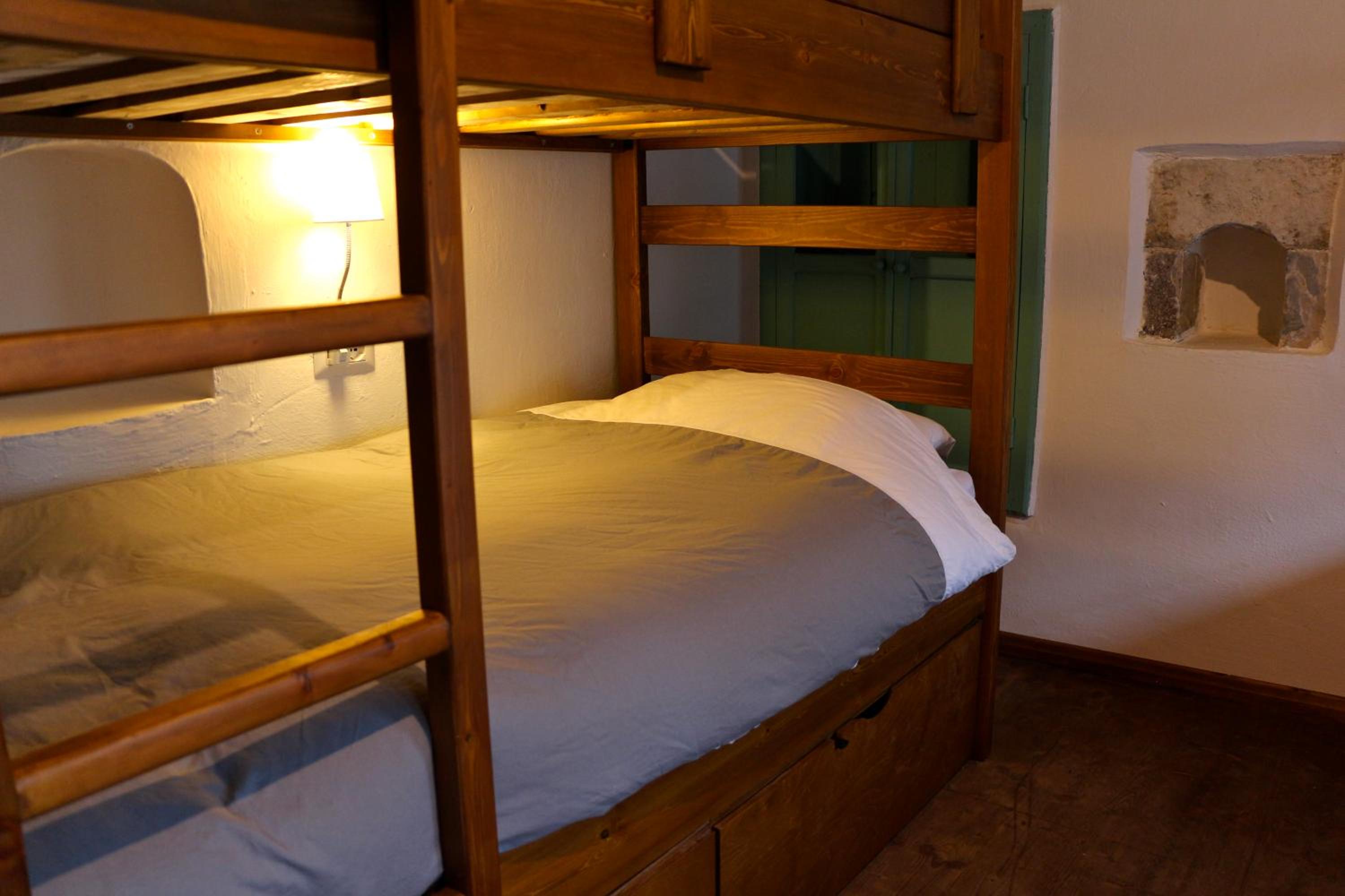 Bed in 6-Bed Mixed Dormitory Room photo 3