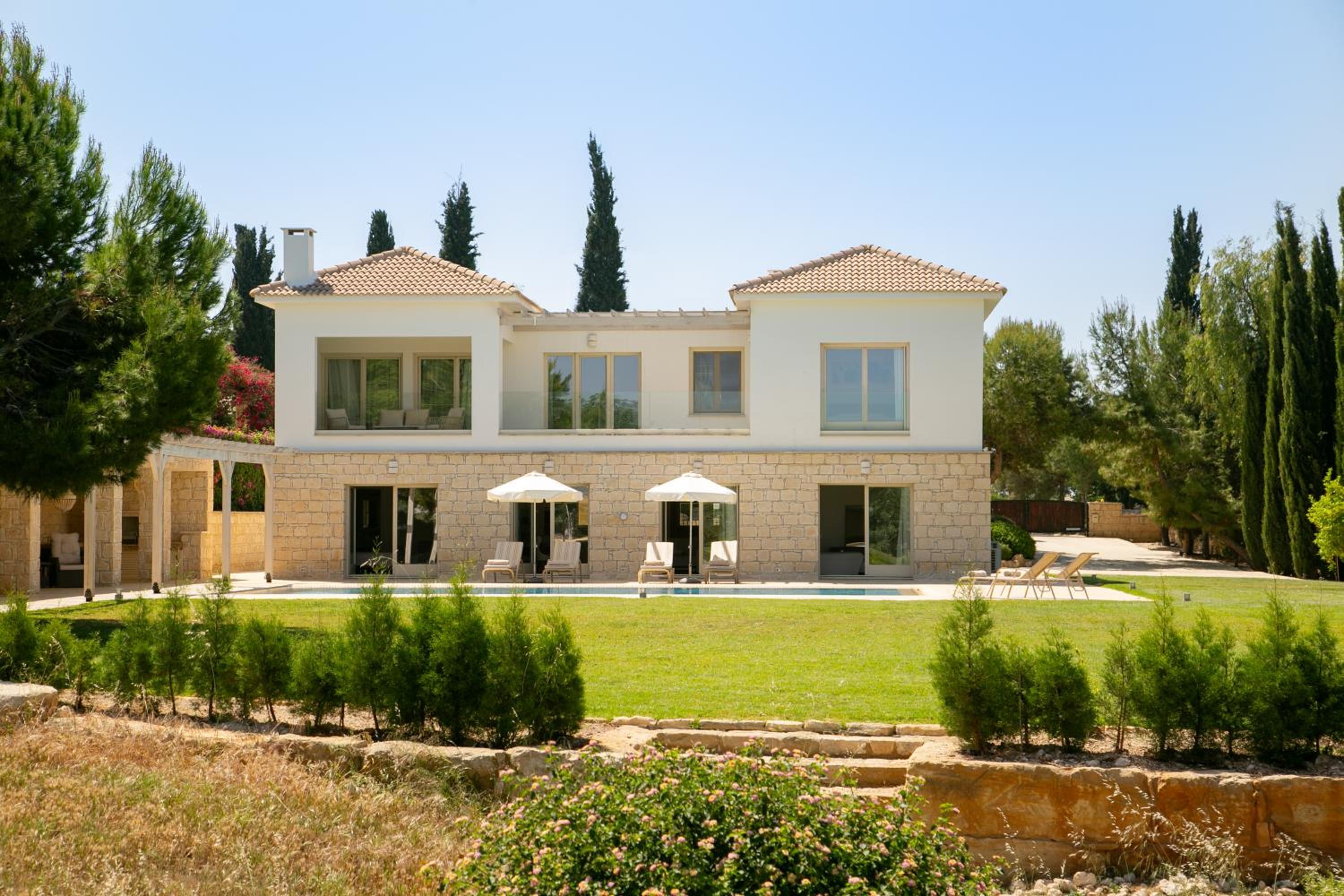 Villa with Private Pool