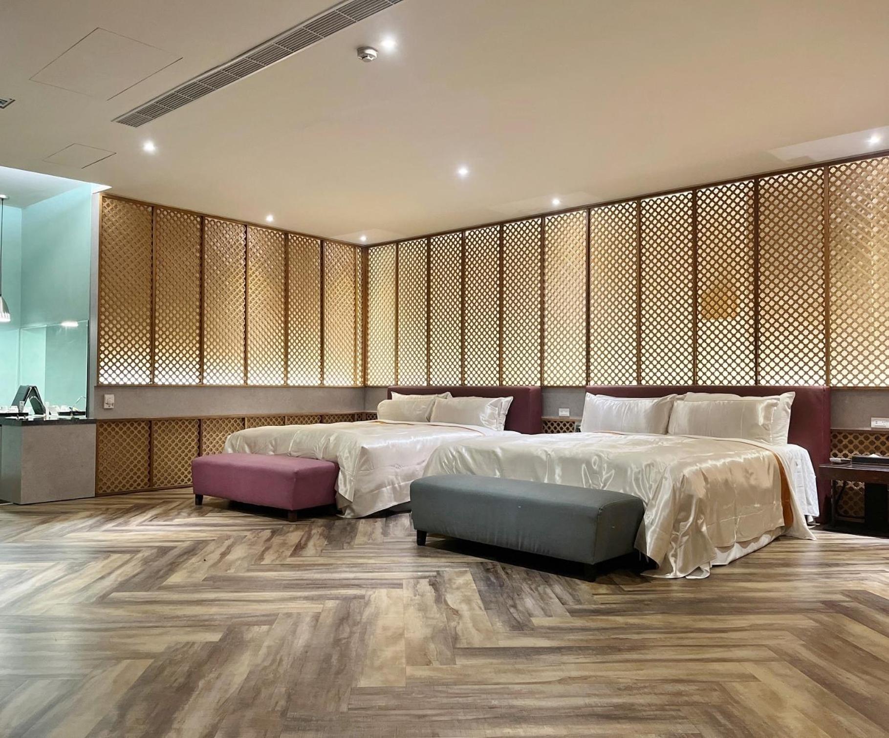 Queen Room with Two Queen Beds