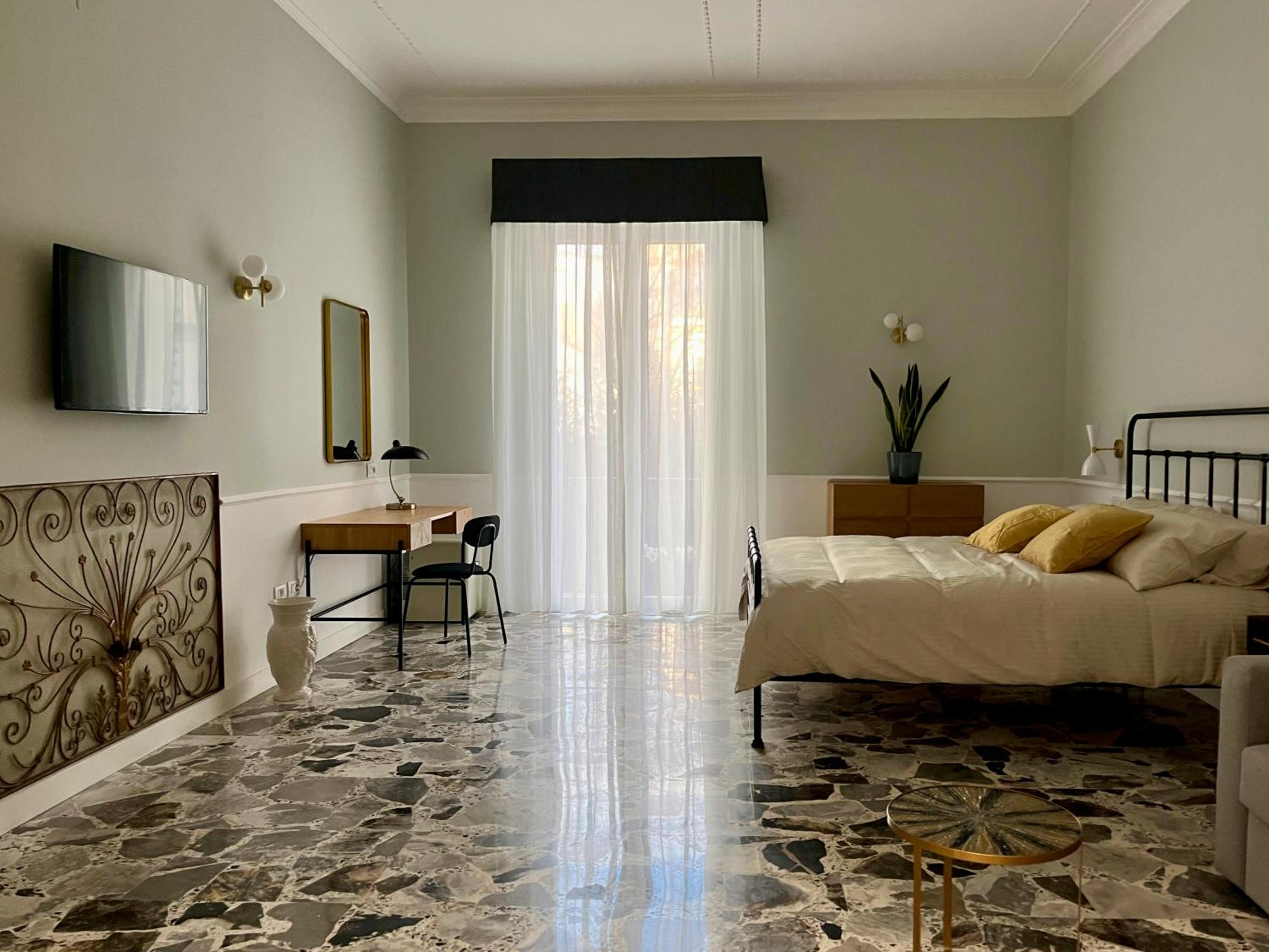Family Suite with Balcony