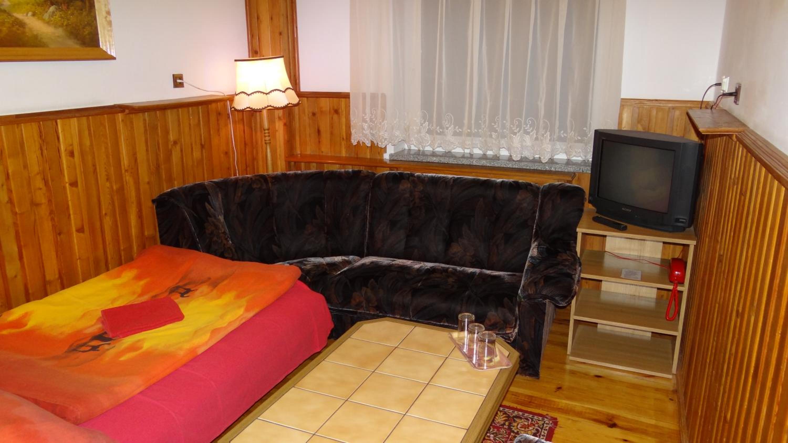Comfort Triple Room with Shower