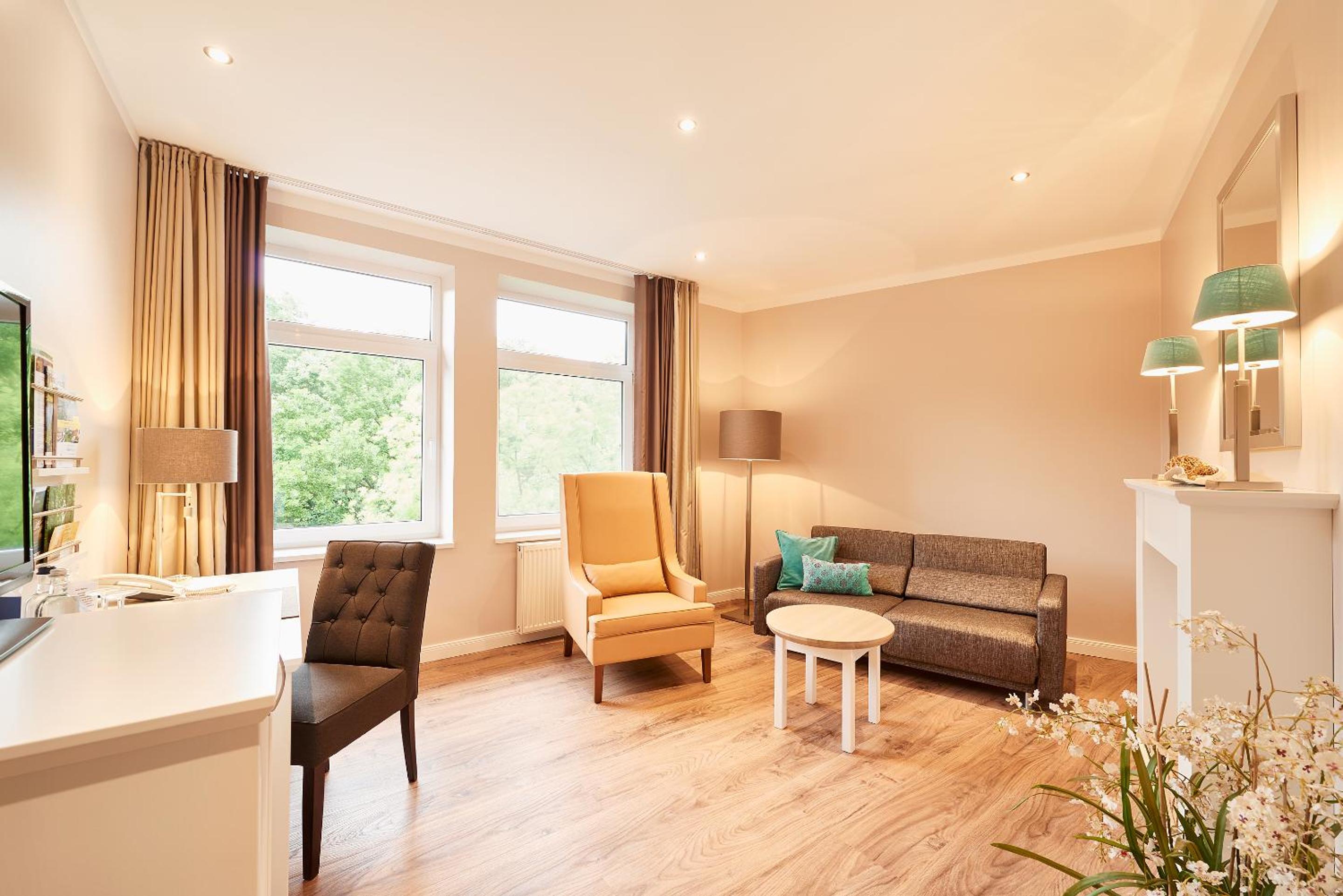 Grand Deluxe Suite