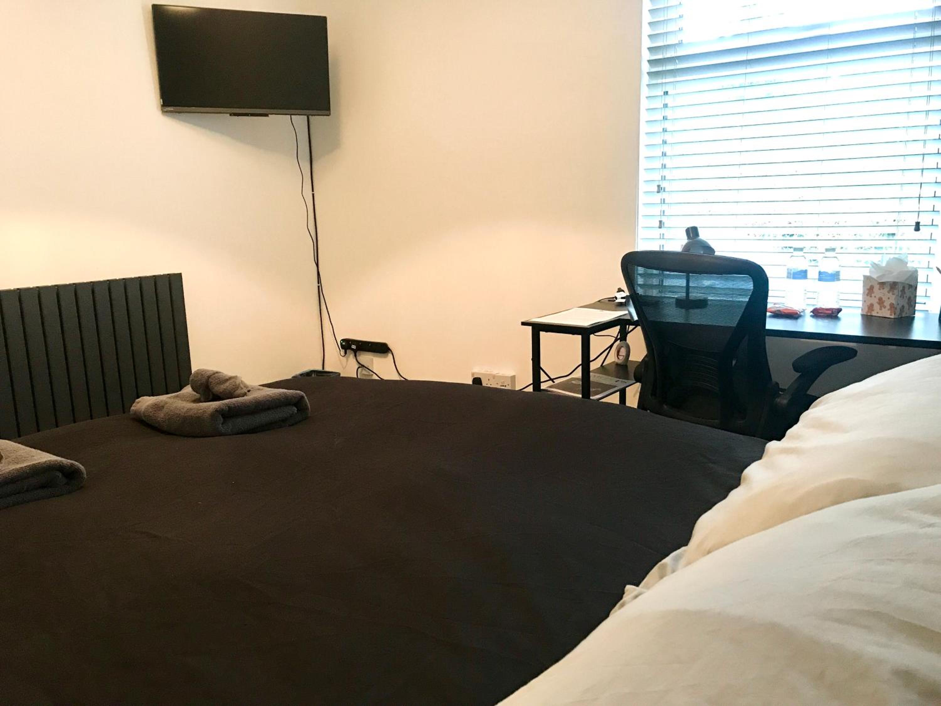Double Room with Garden View