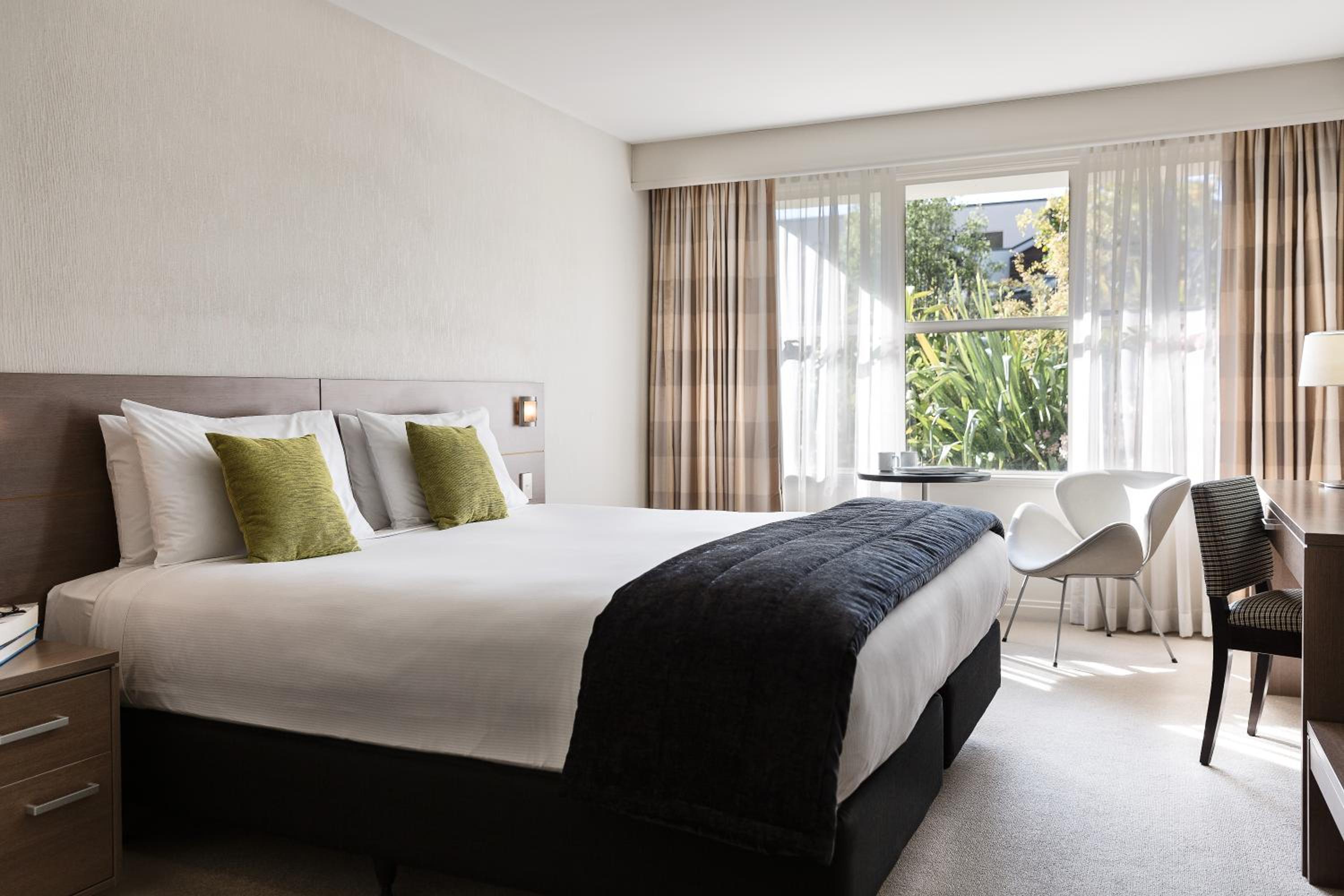 Standard Garden View Room with King Bed - Photo 1
