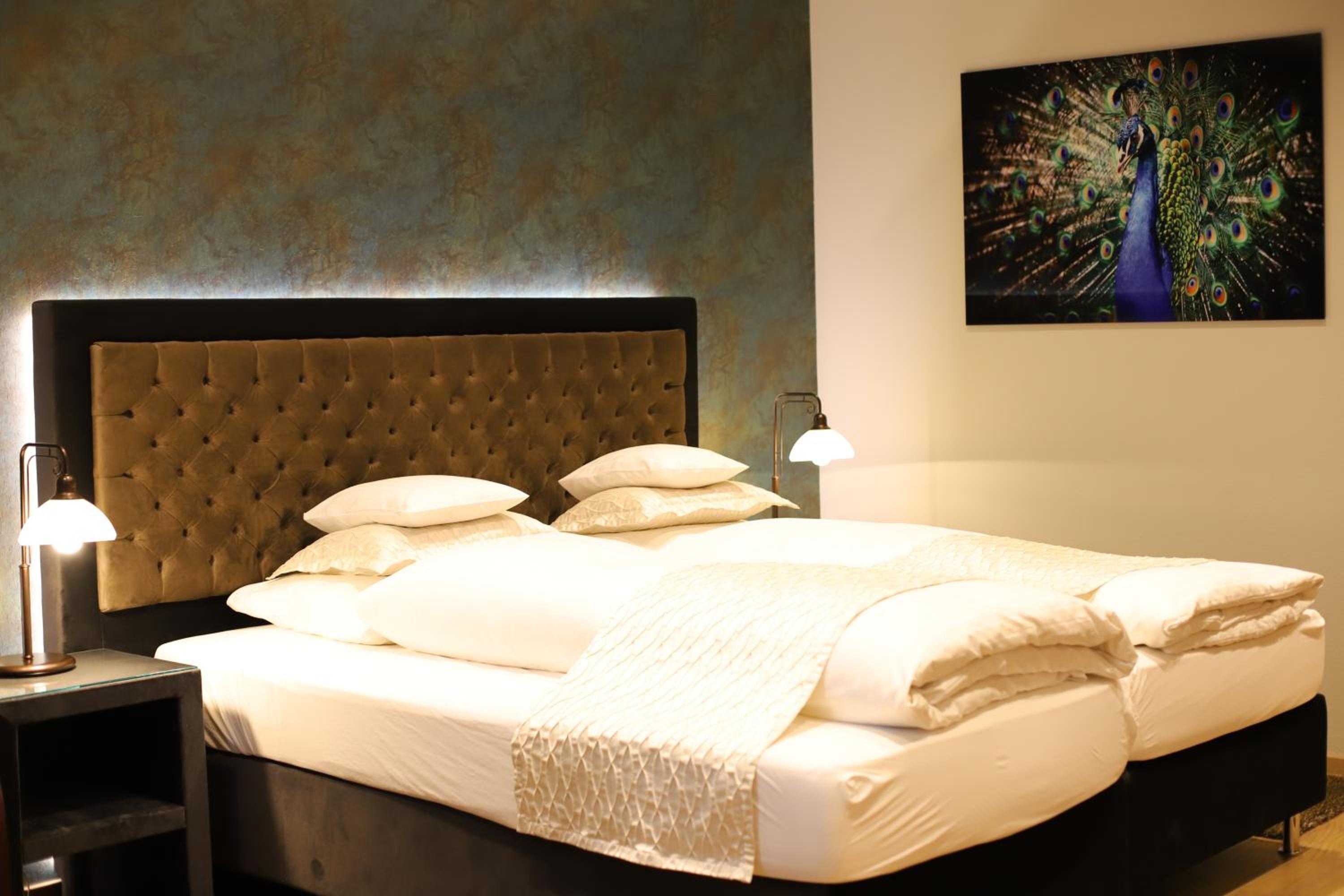 Large Double Room