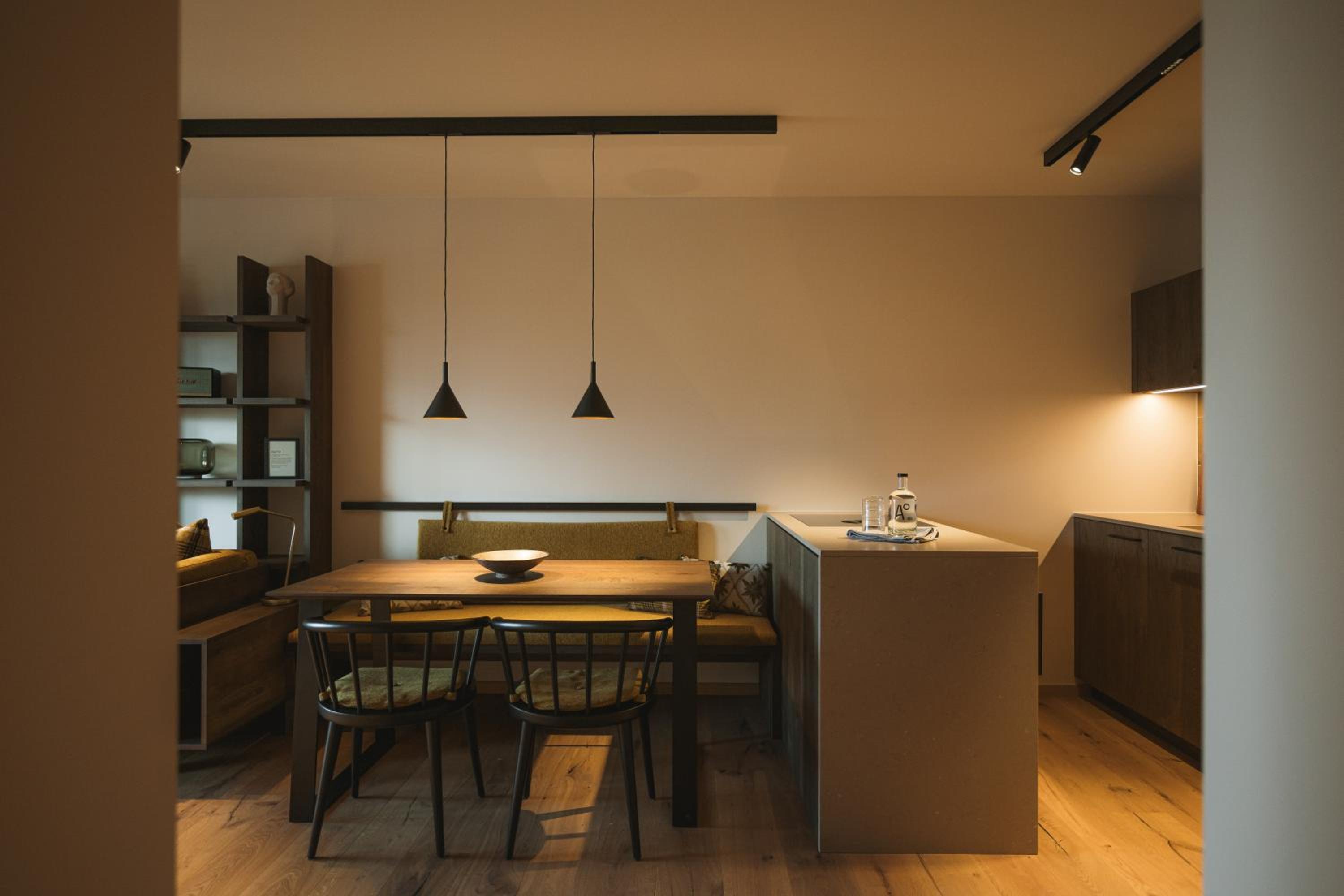 Suite with Sauna