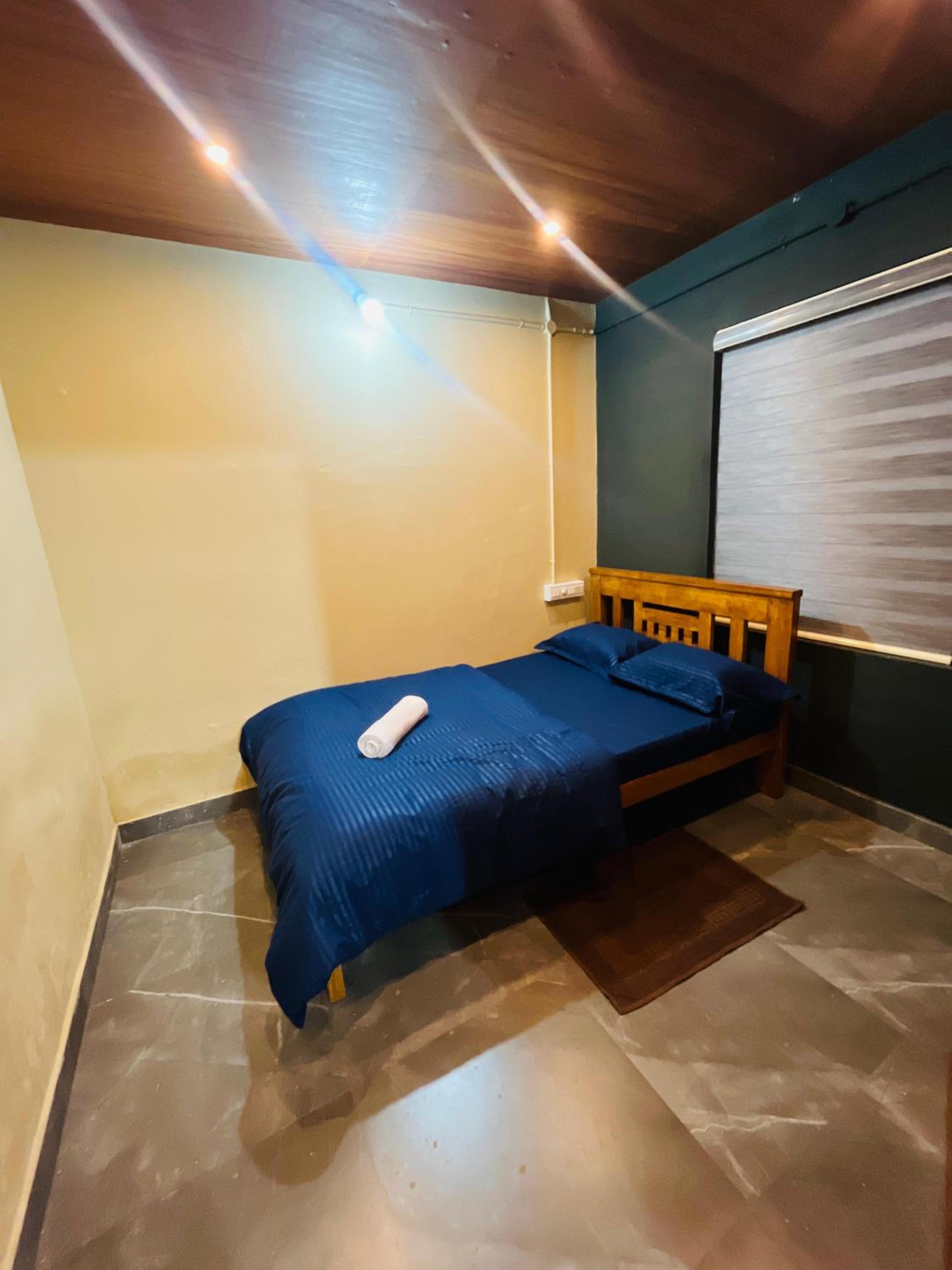 Three-Bedroom Villa photo 2