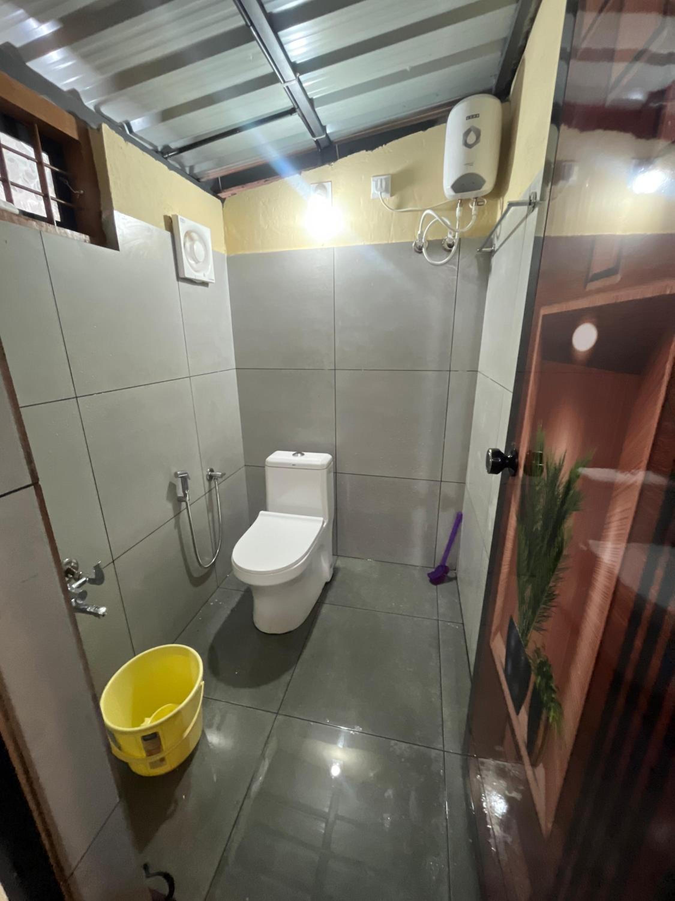 Three-Bedroom Villa photo 3