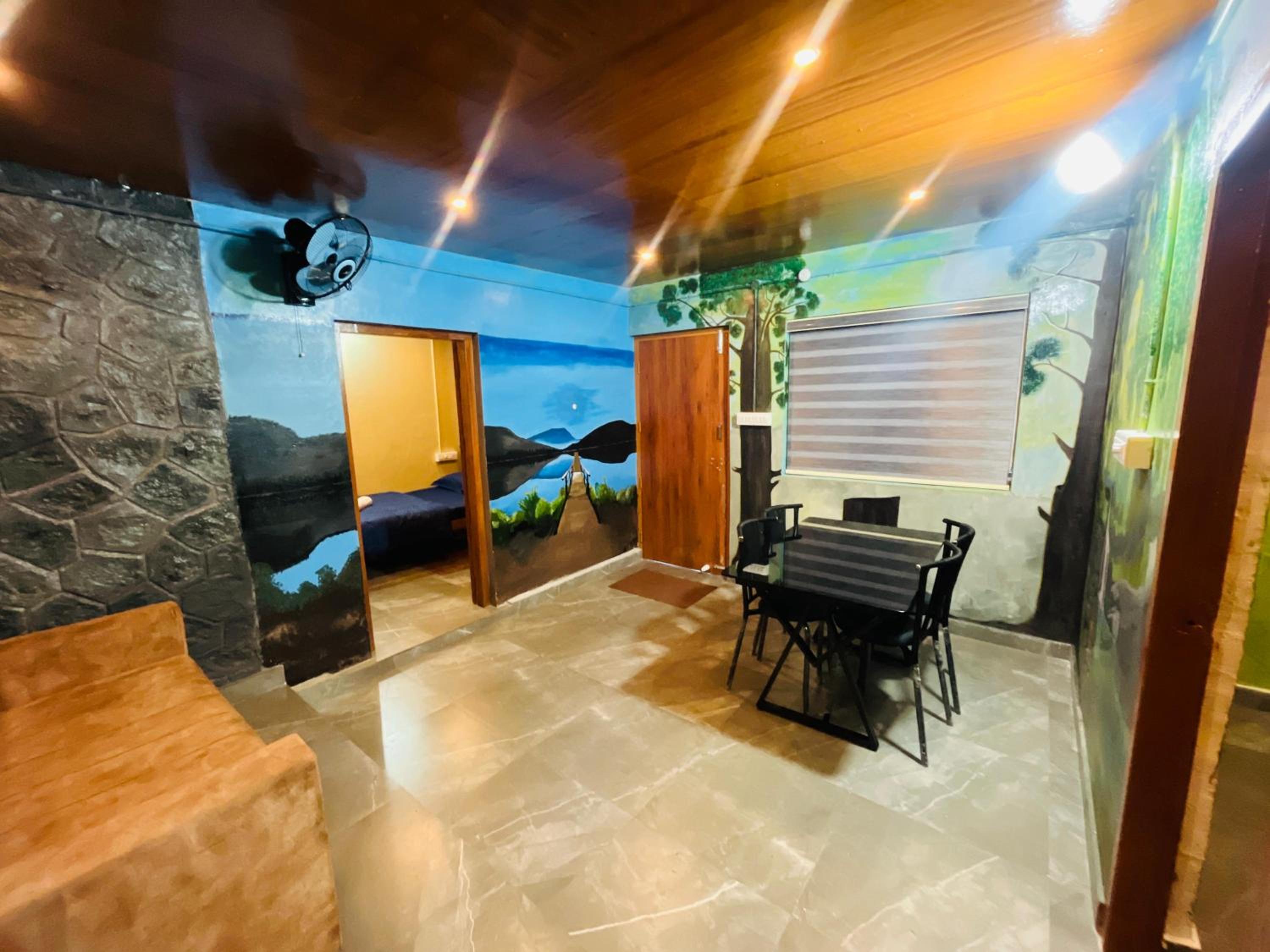 Three-Bedroom Villa photo 1