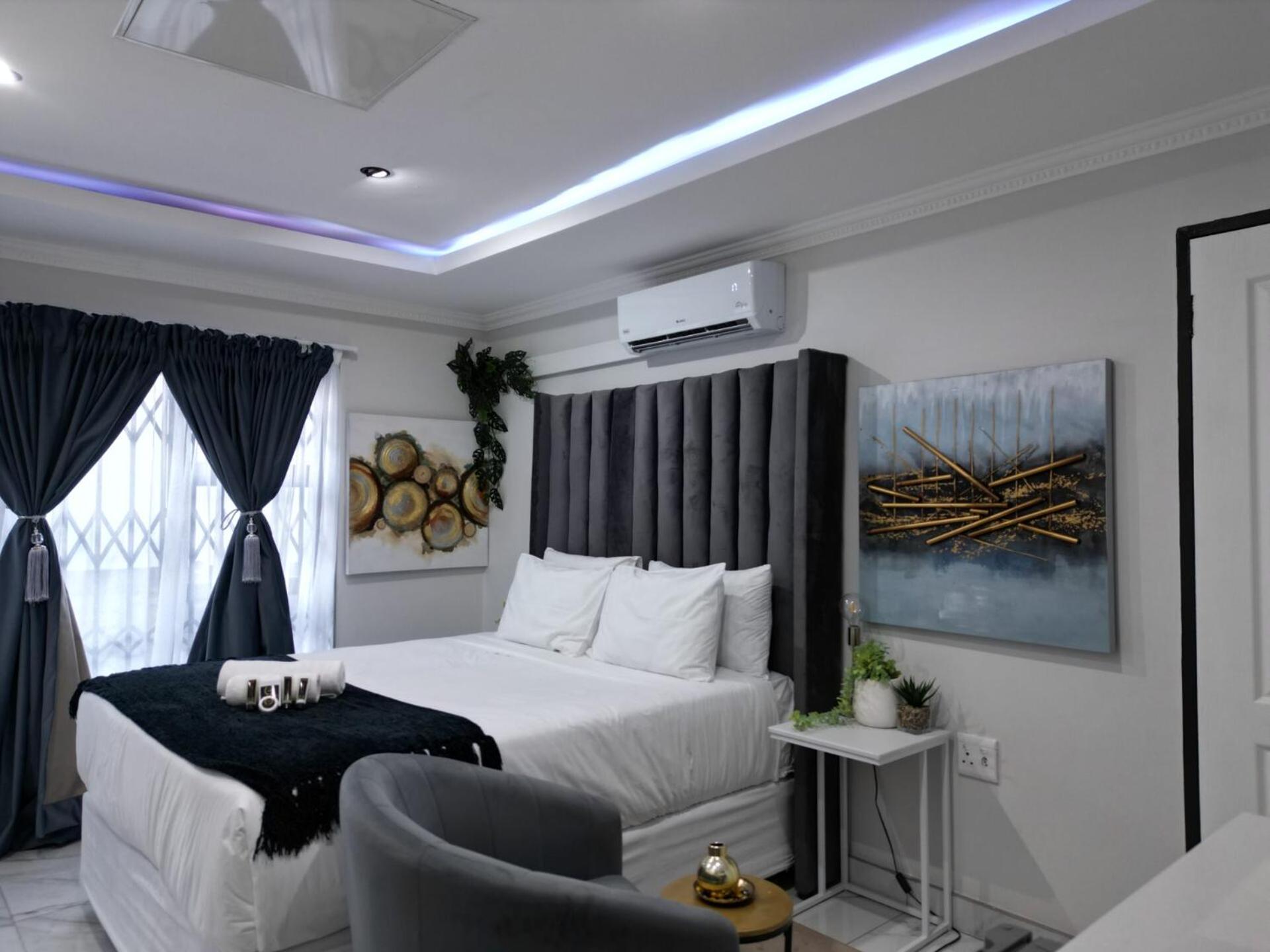 Deluxe Double Room photo 3