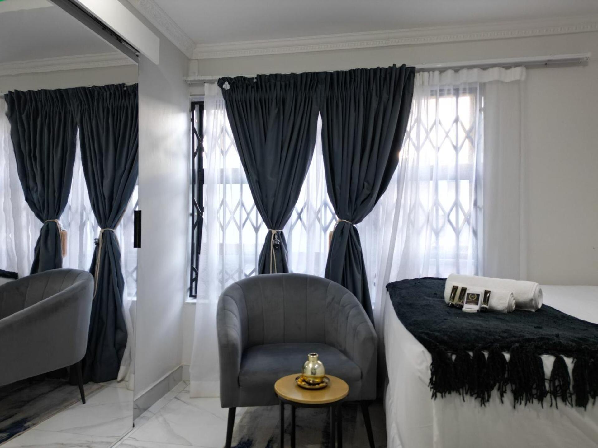 Deluxe Double Room photo 1