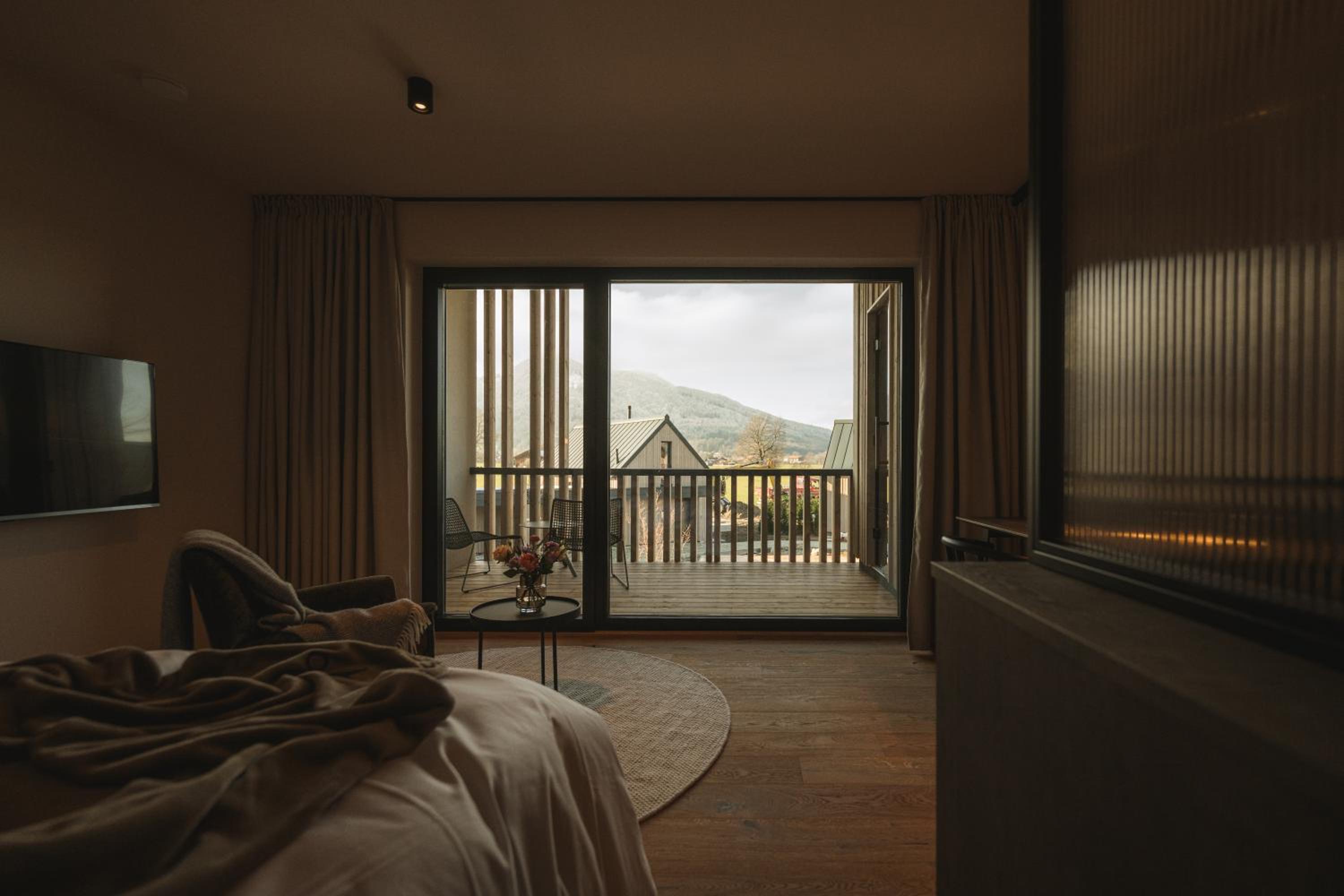 Junior Suite with Sauna